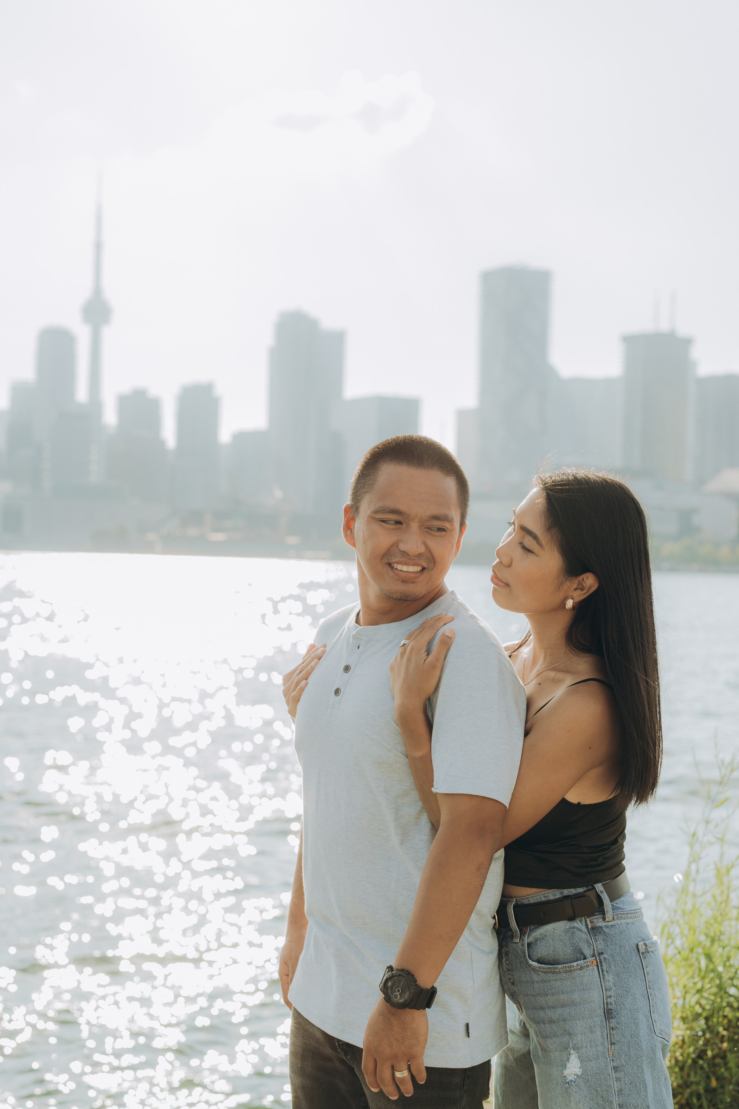 Family session in Toronto. Wedding Photographer Toronto