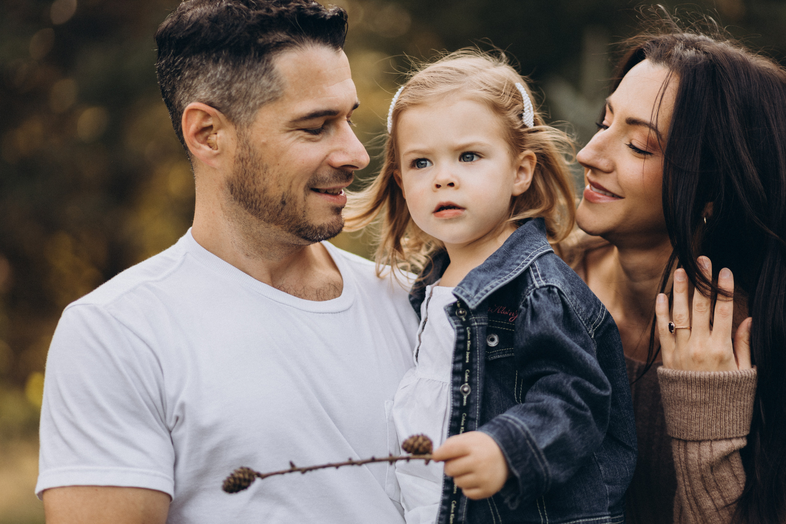Autumn time. Wedding Photographer Toronto