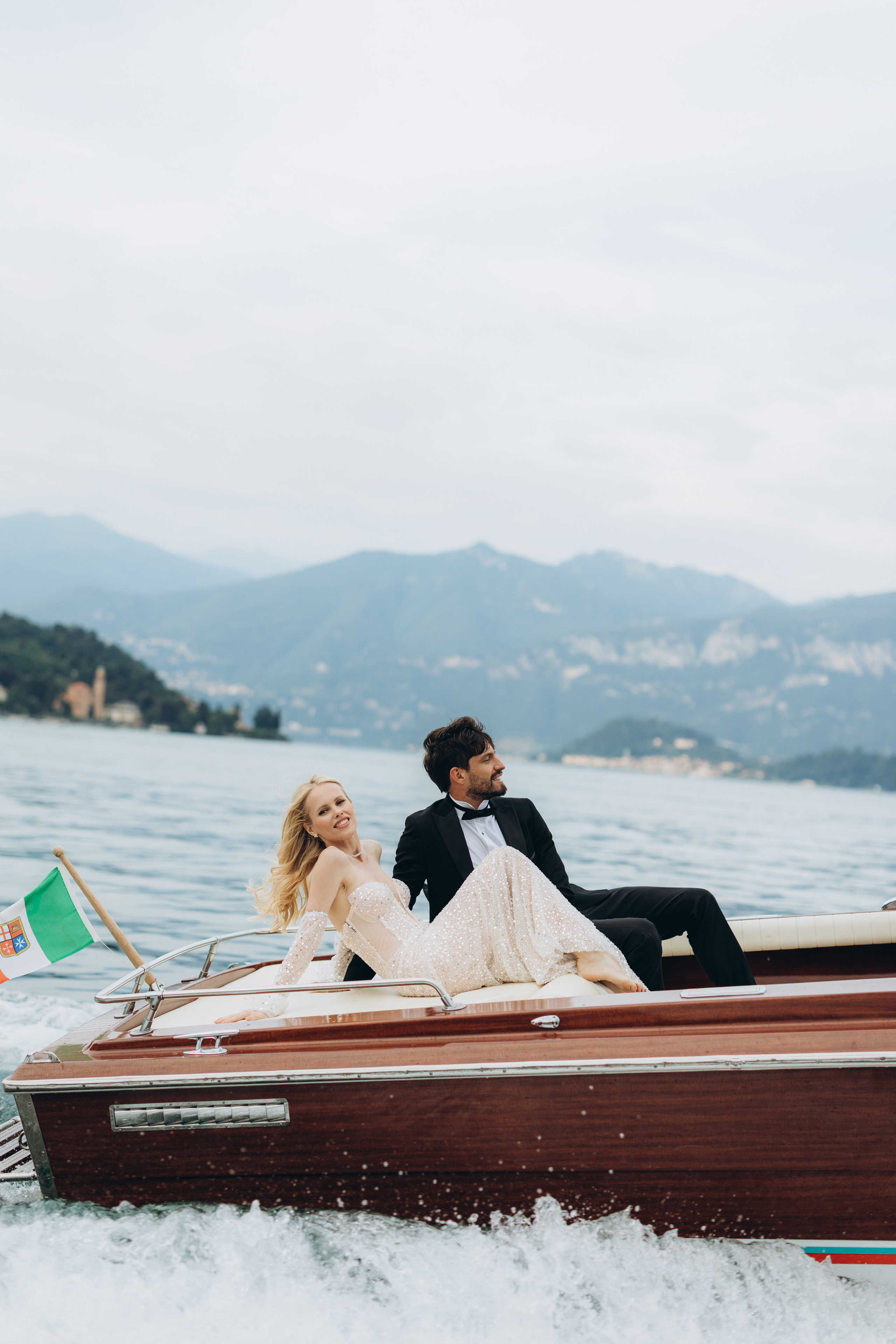 Anna&Henry (Como, Italy). Wedding Photographer Toronto