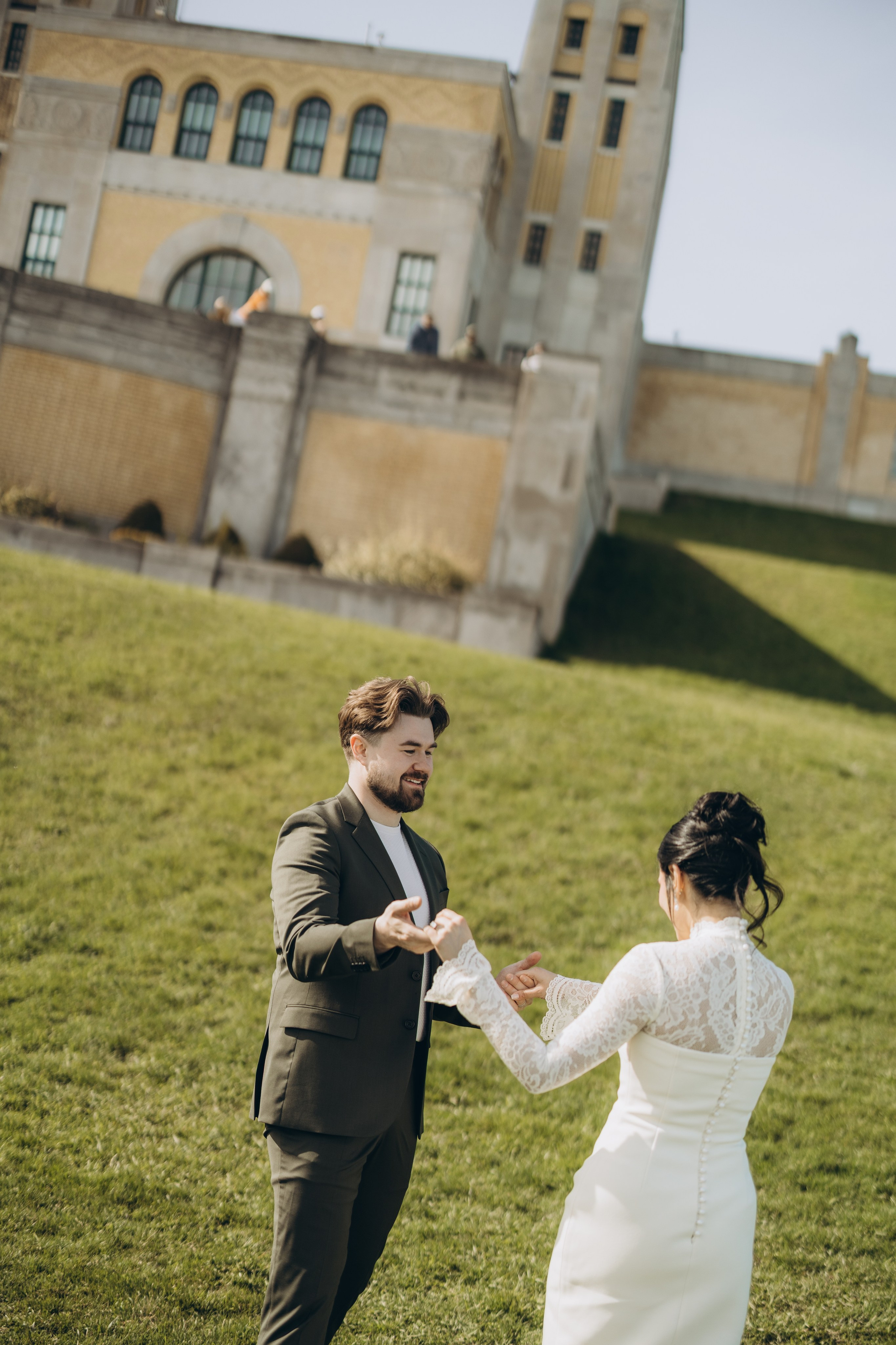 T&J. Wedding Photographer Toronto
