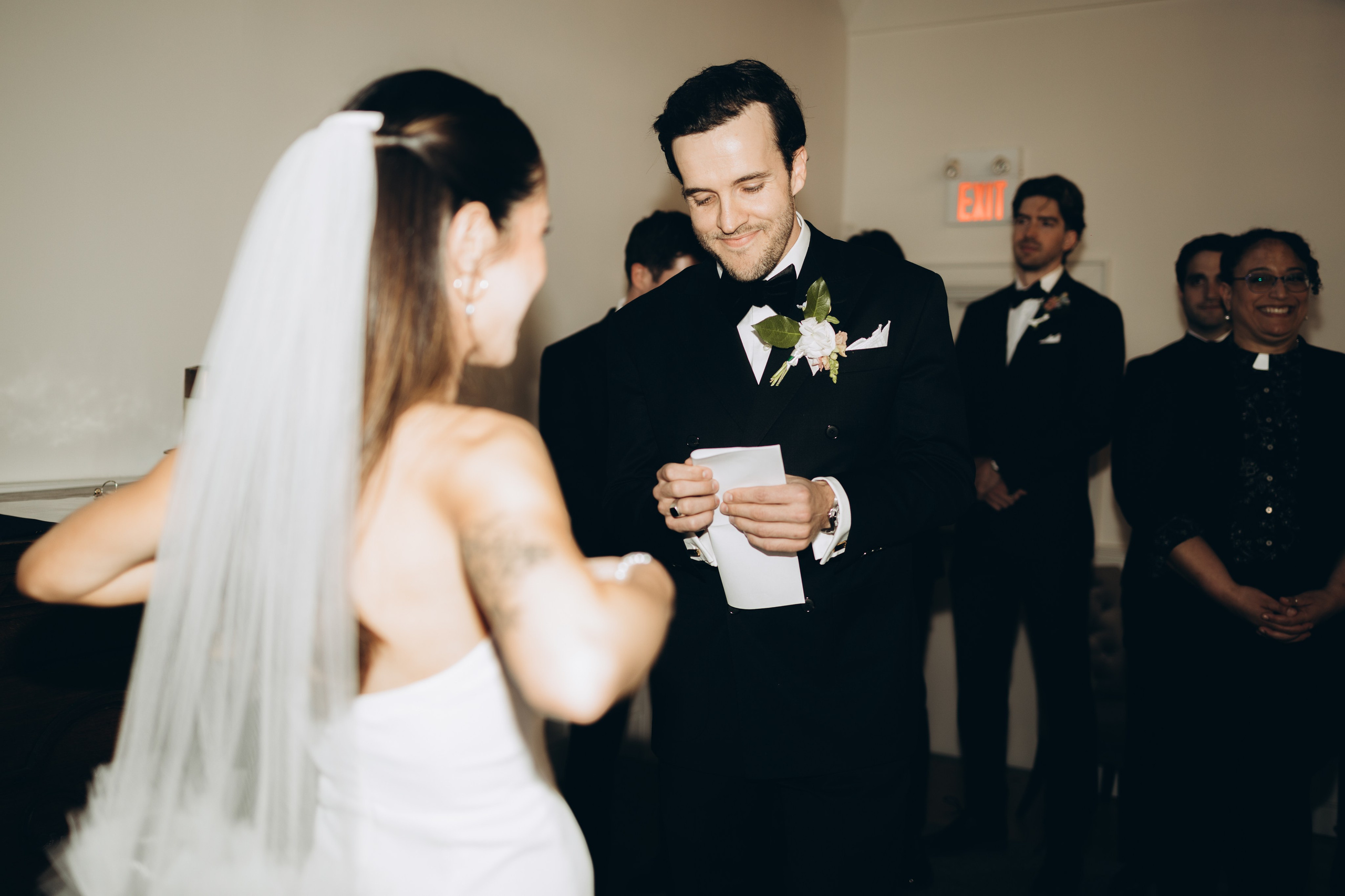 Olivia&Robbie. Wedding Photographer Toronto