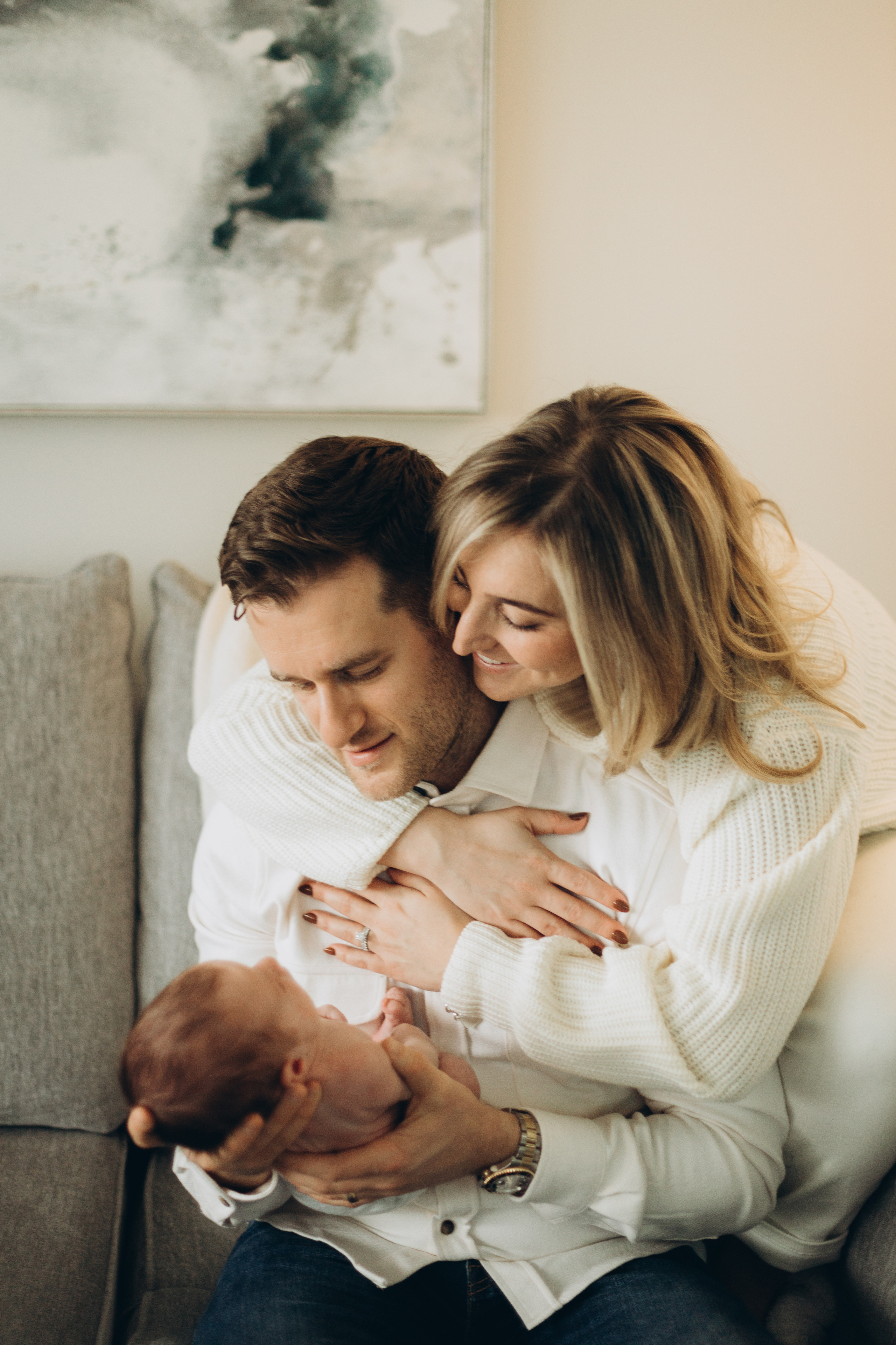 Baby Conrad. Wedding Photographer Toronto