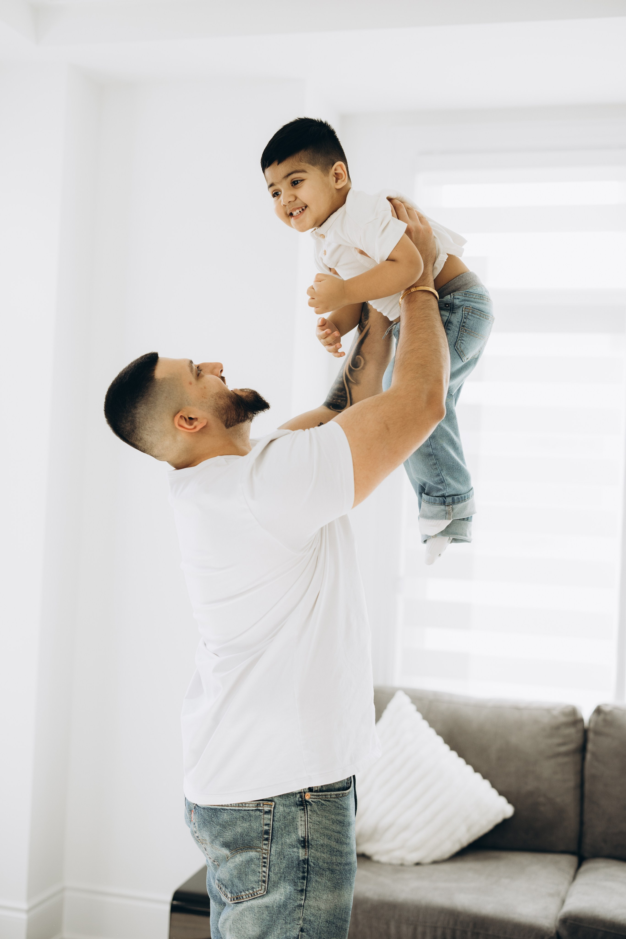 4 of us. Wedding Photographer Toronto