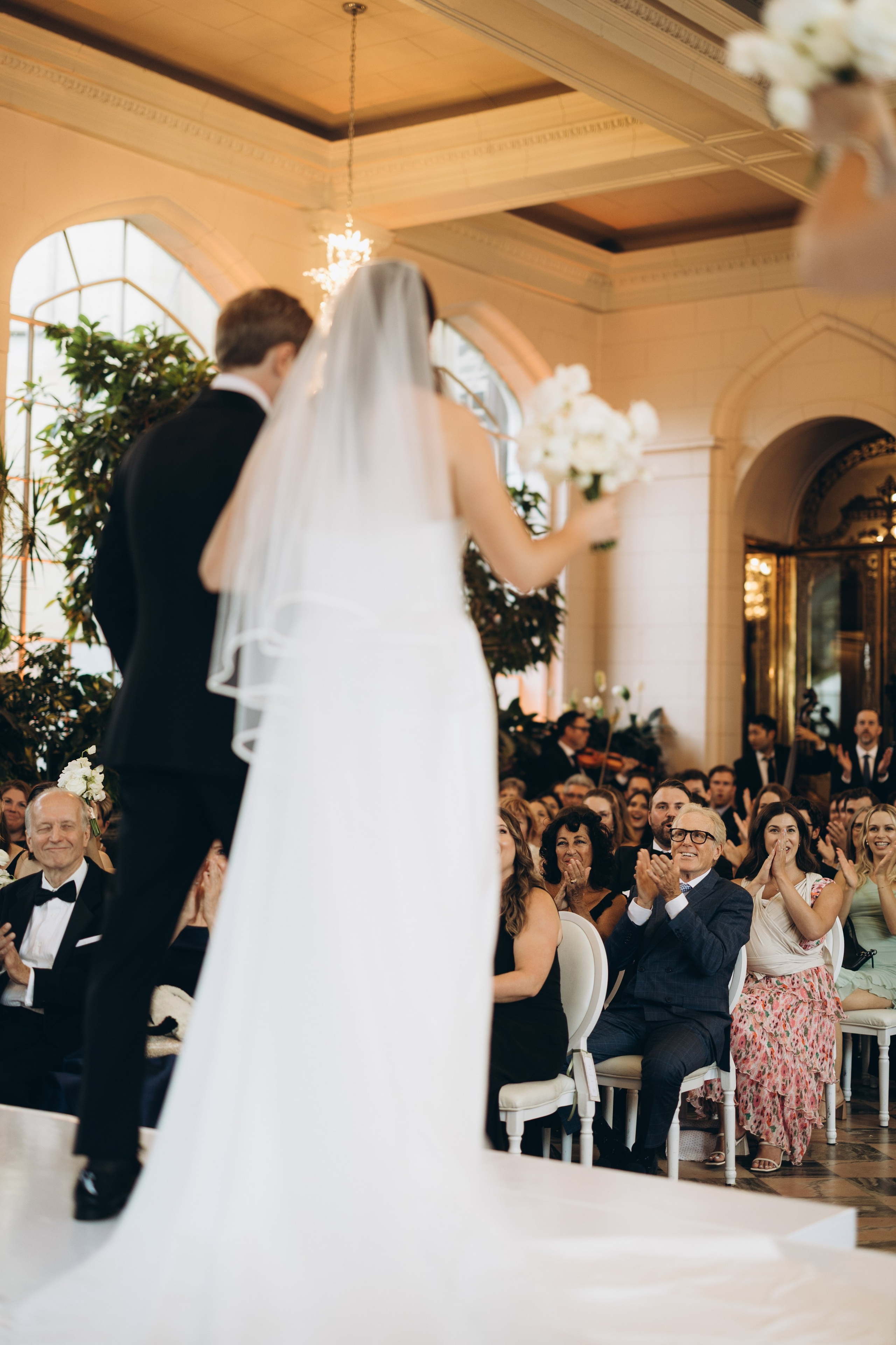 C&K Casa Loma. Wedding Photographer Toronto