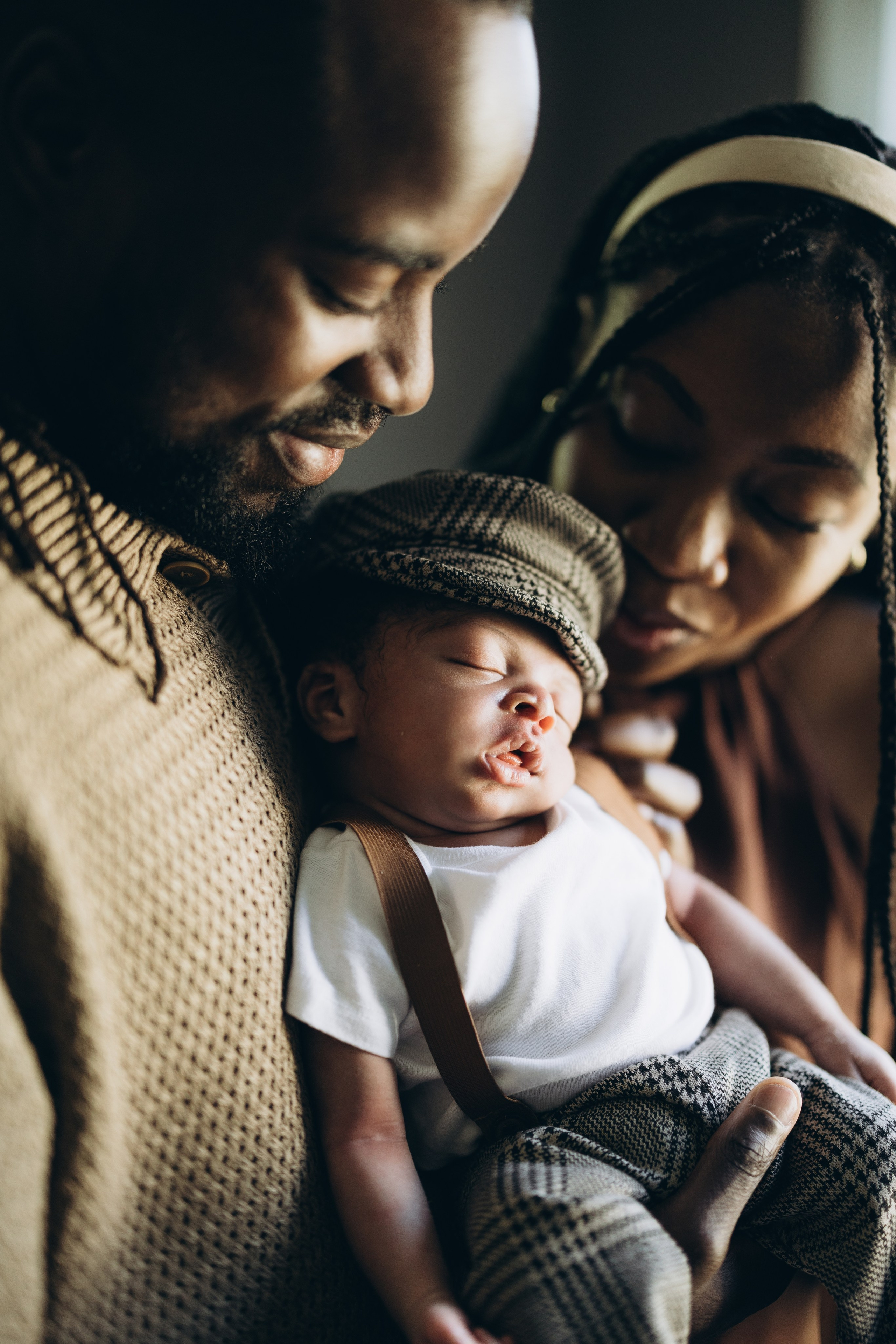 Baby N. Wedding Photographer Toronto