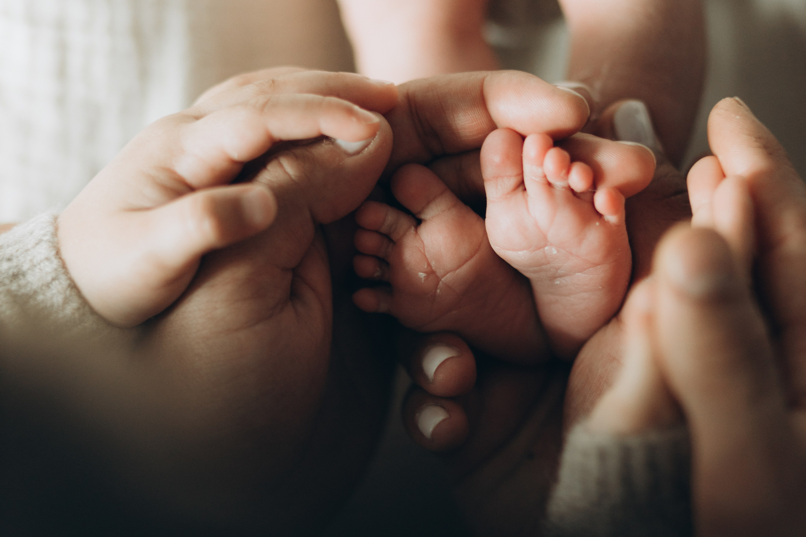 Newborn/family photo session. Wedding Photographer Toronto