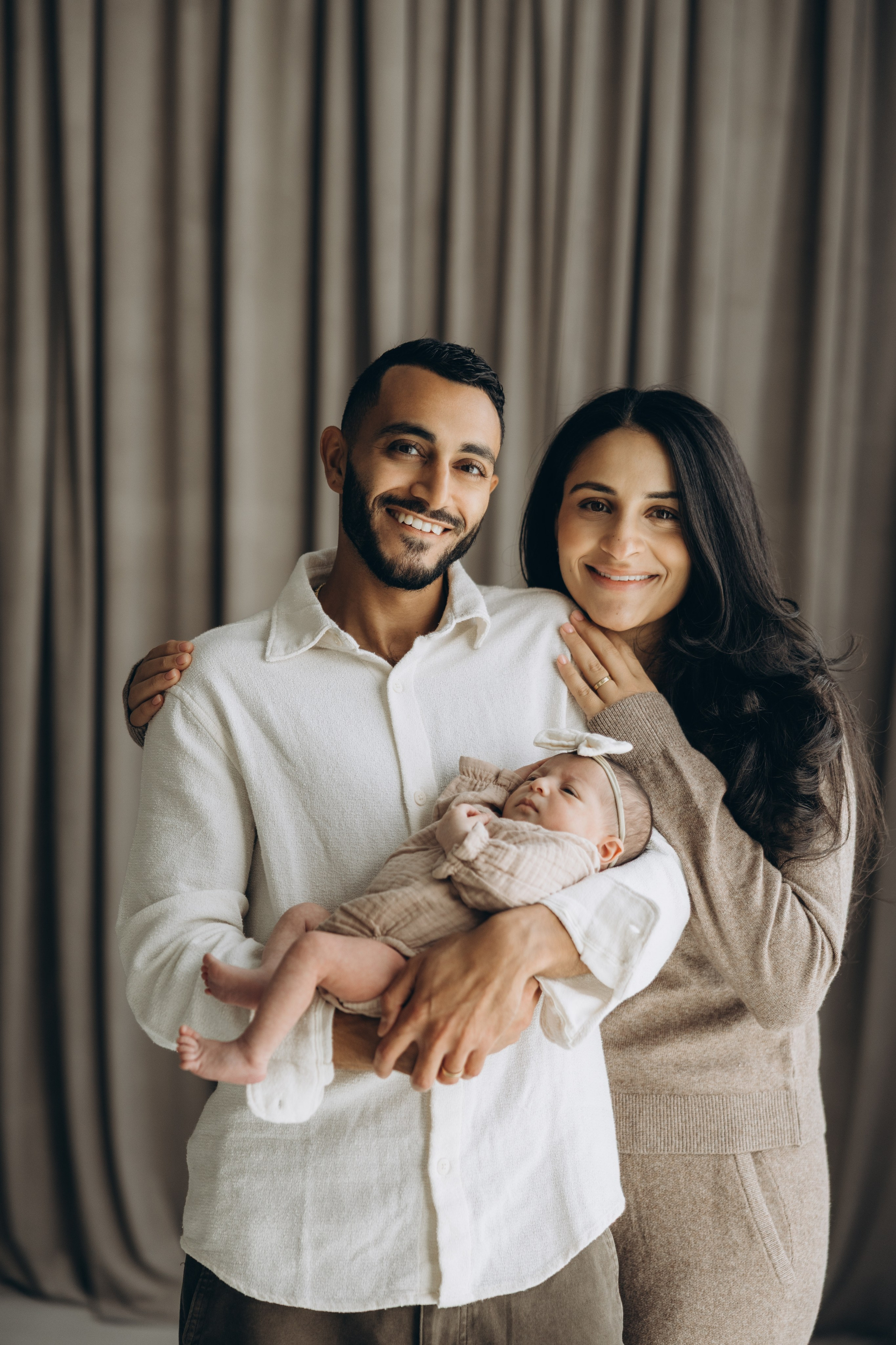 Baby Naomi. Wedding Photographer Toronto