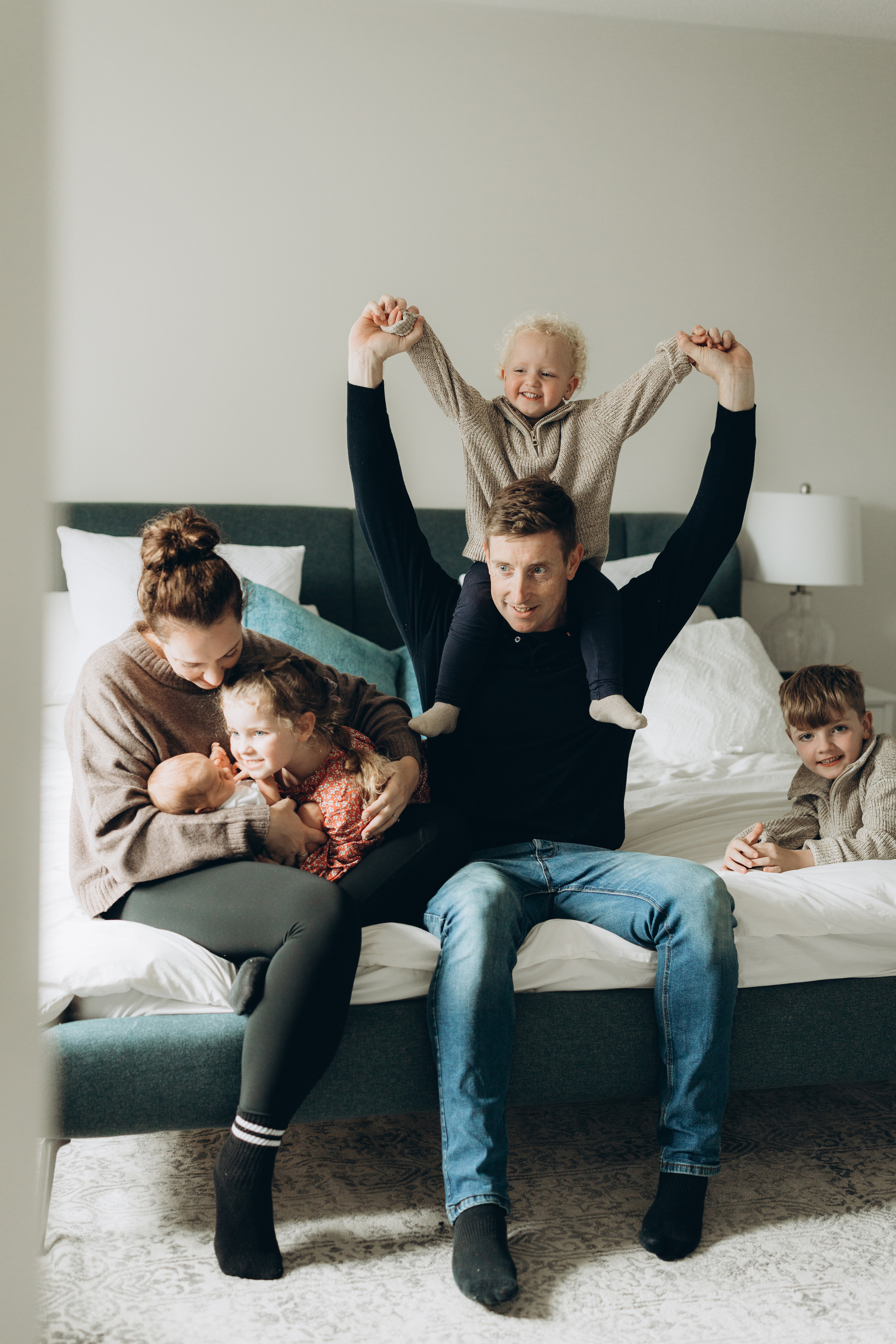 Family of 6 :). Wedding Photographer Toronto