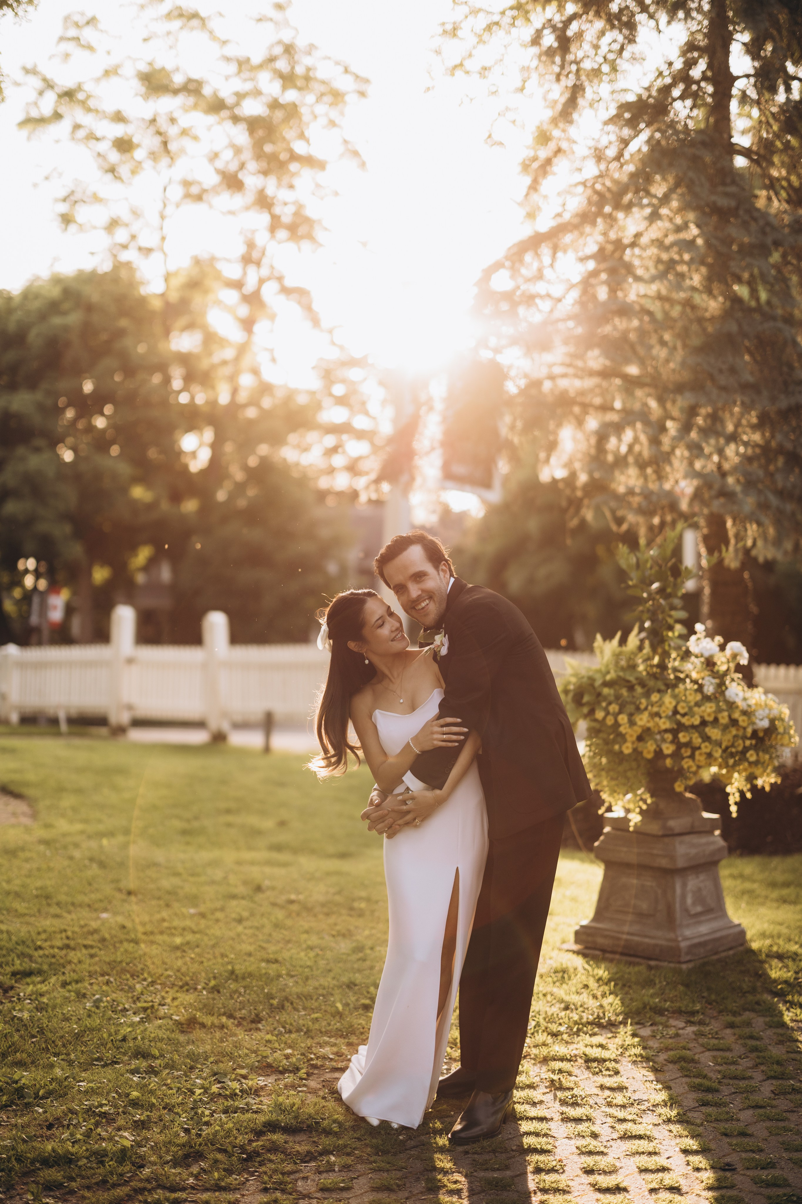 Olivia&Robbie. Wedding Photographer Toronto