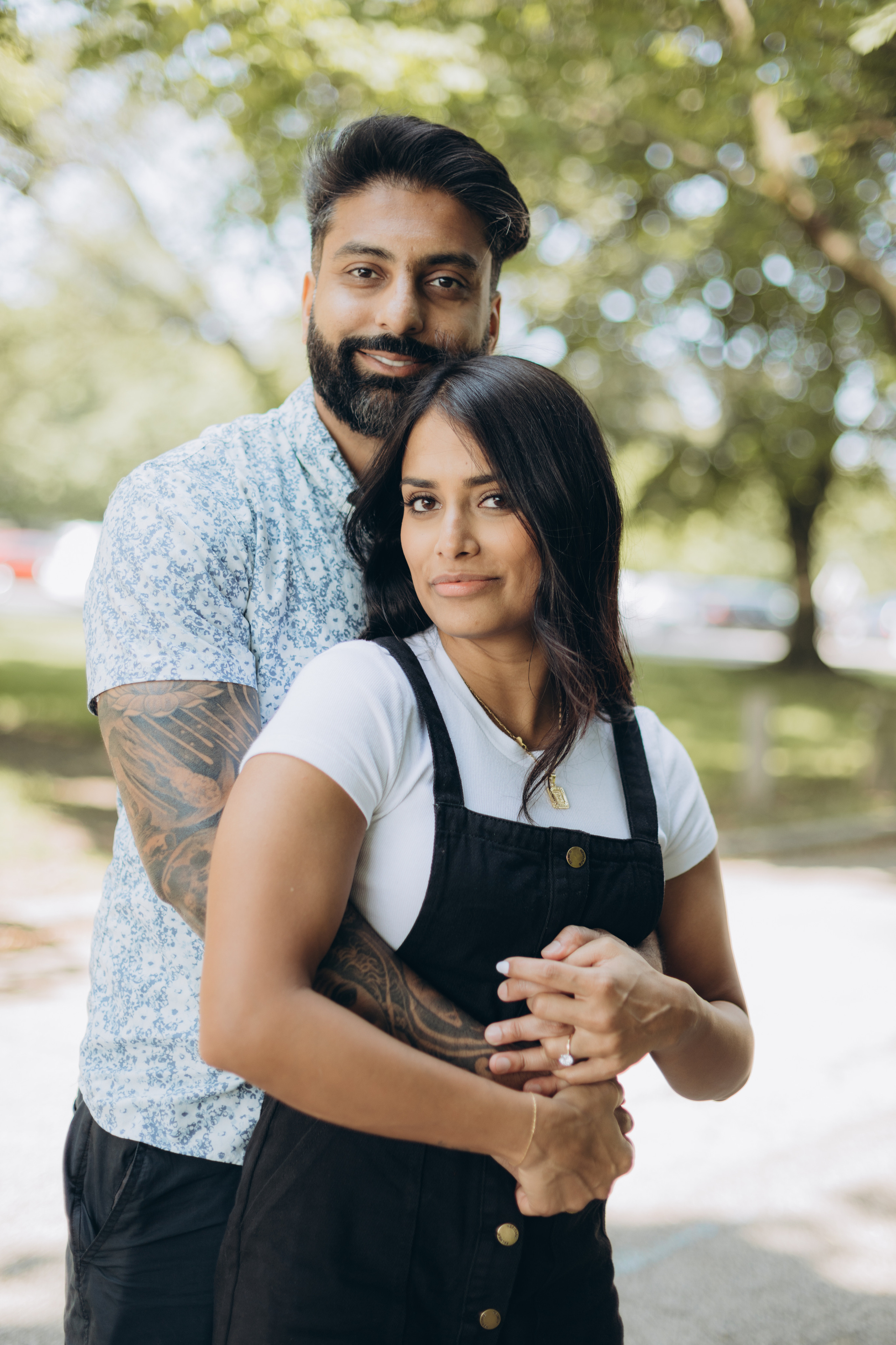 She said Yes!. Wedding Photographer Toronto