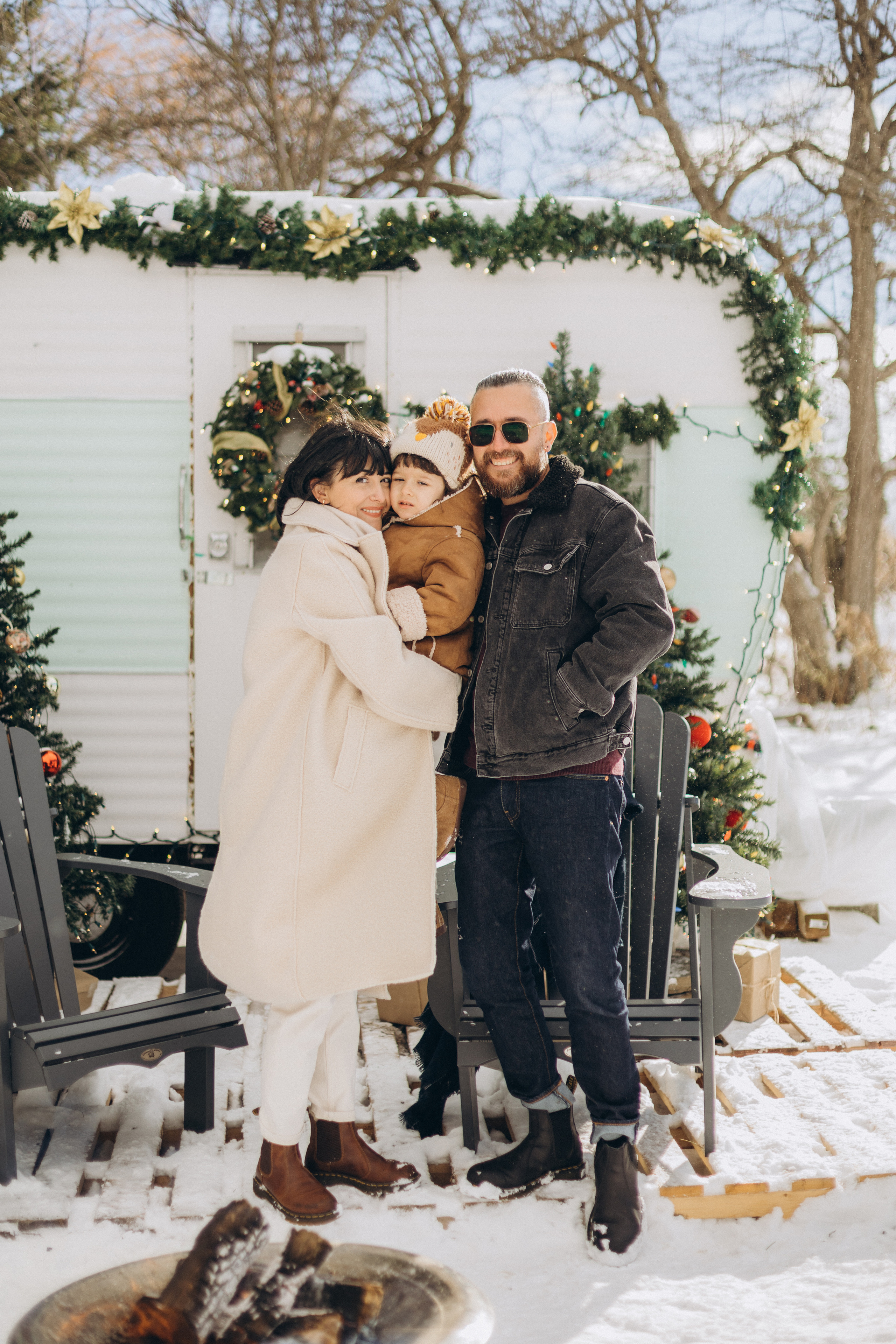 Christmas story. Wedding Photographer Toronto