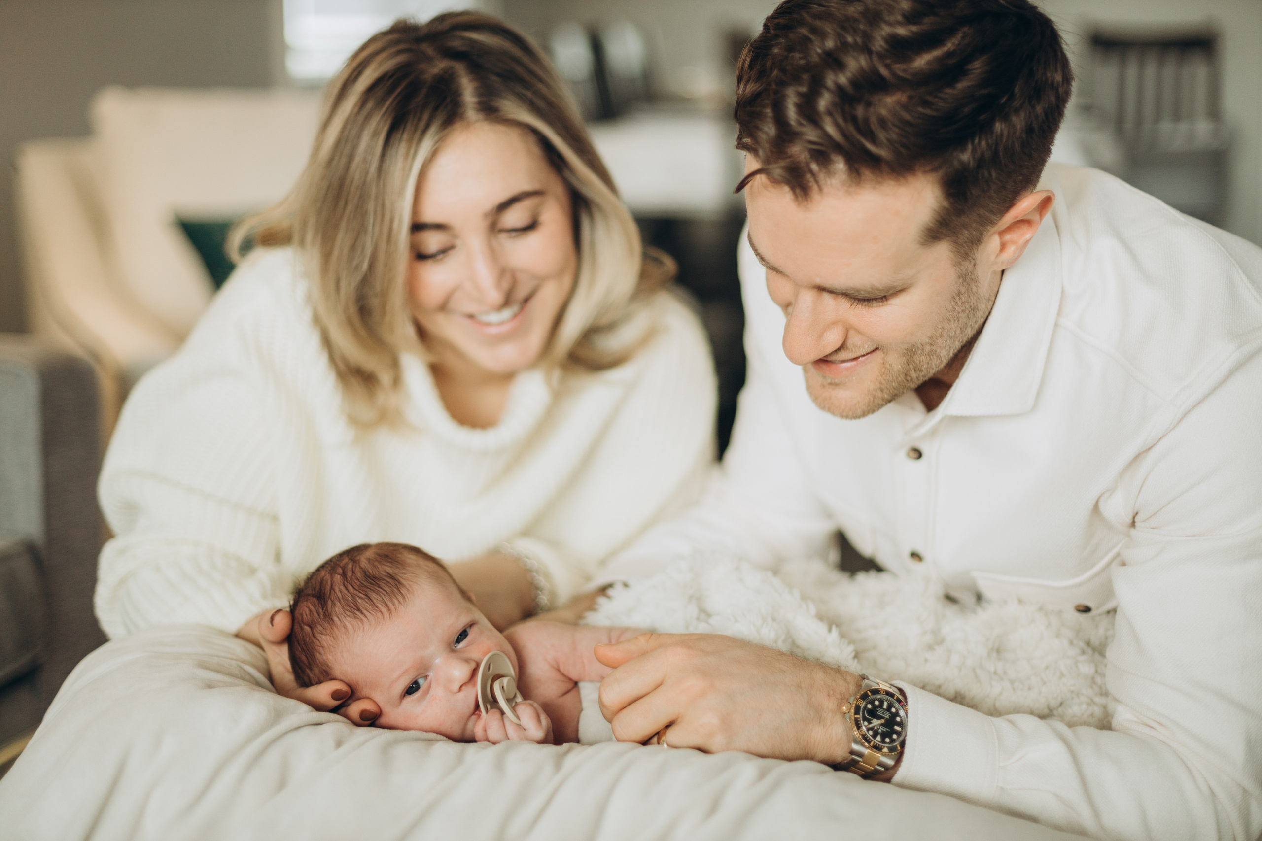 Baby Conrad. Wedding Photographer Toronto