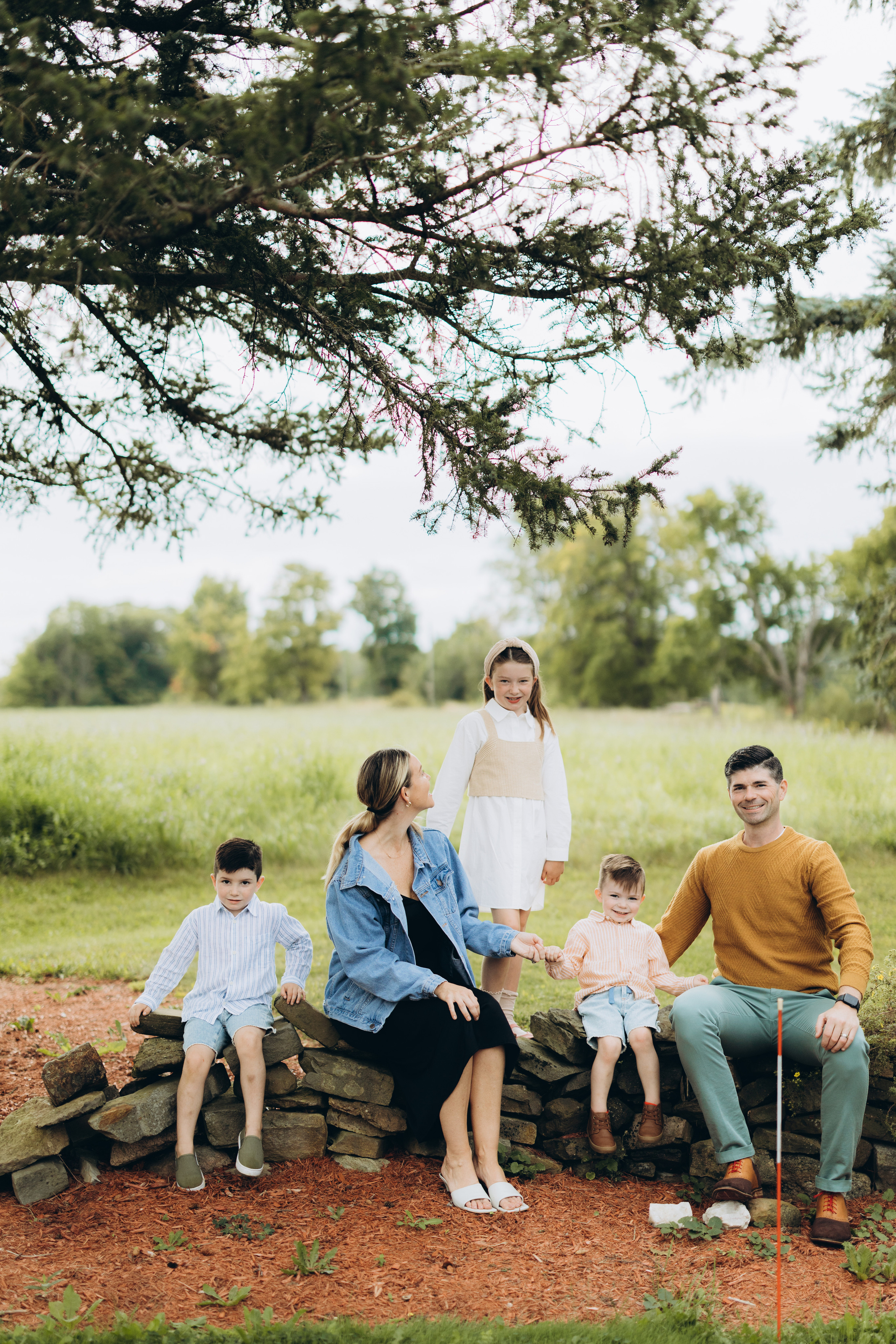 Fall family session. Wedding Photographer Toronto