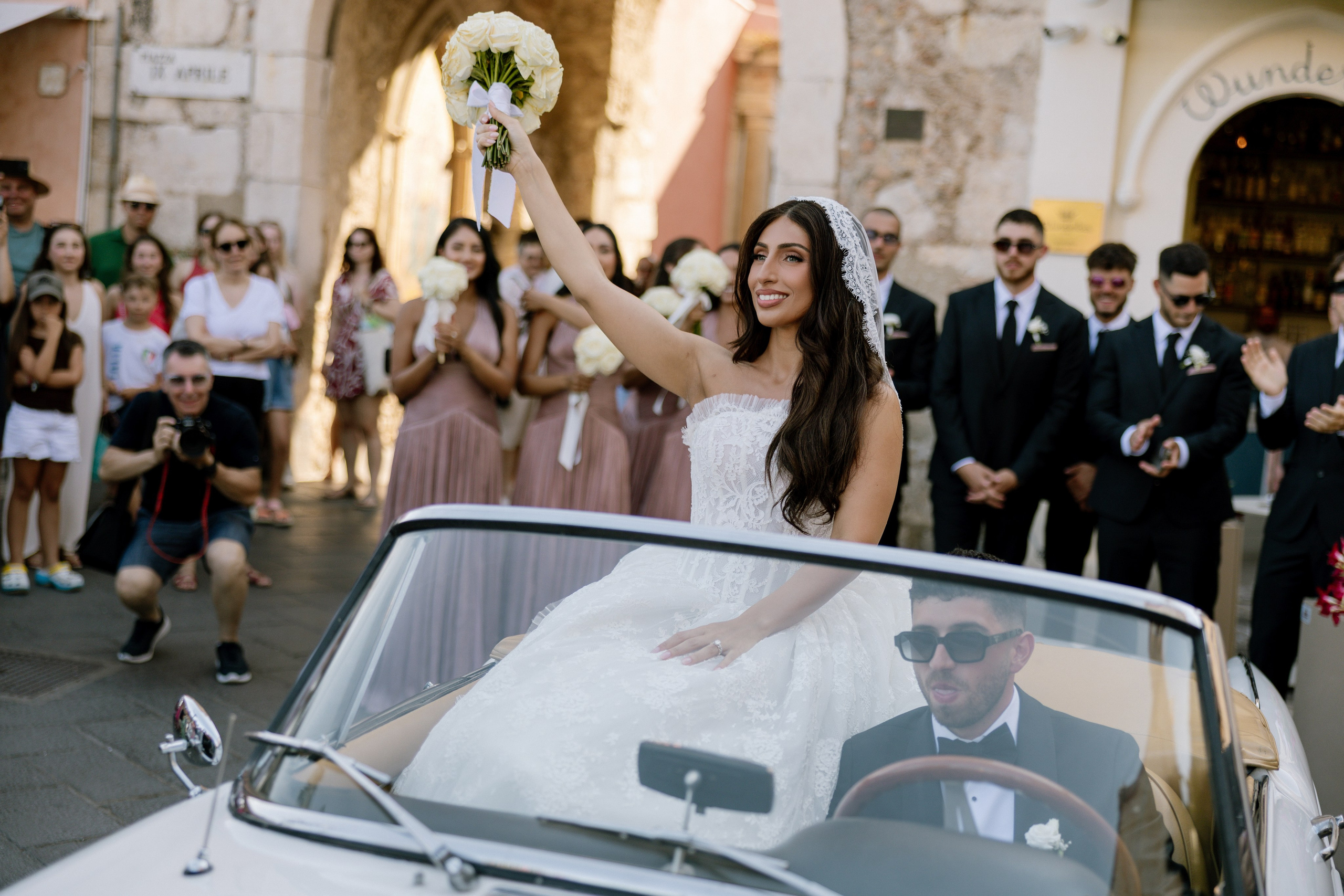 S&C (Sicily). Wedding Photographer Toronto