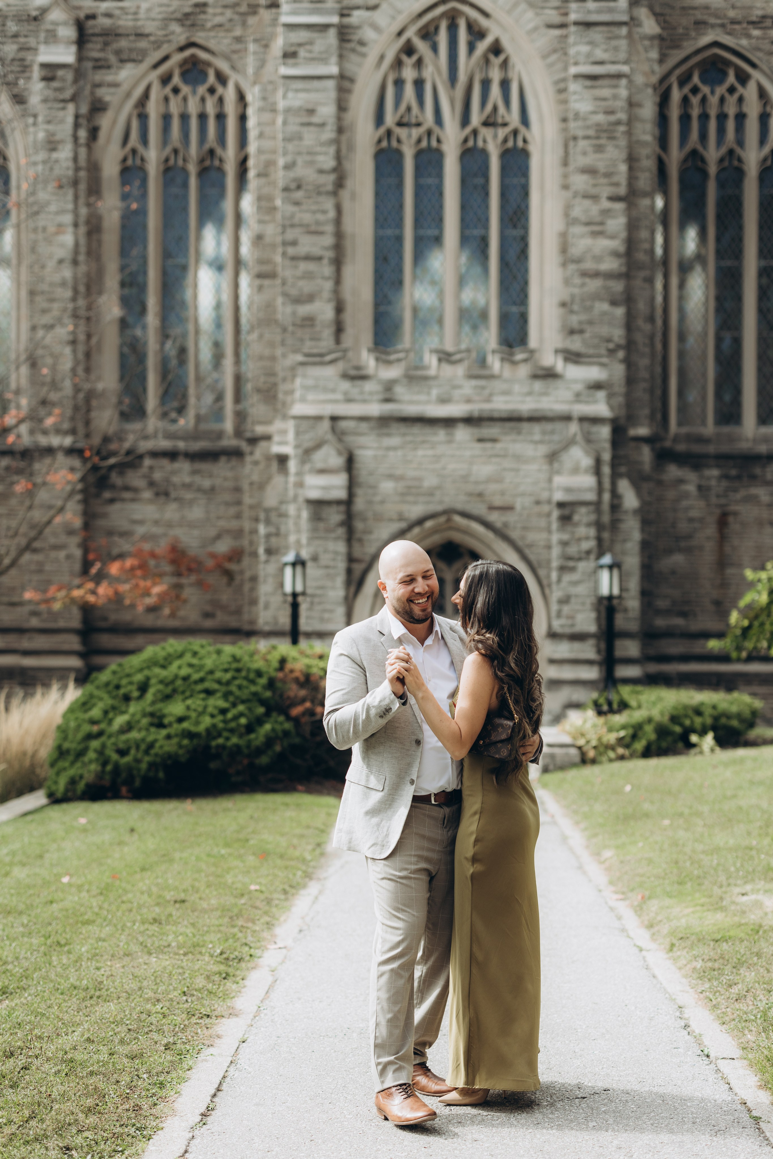 F+J. Wedding Photographer Toronto