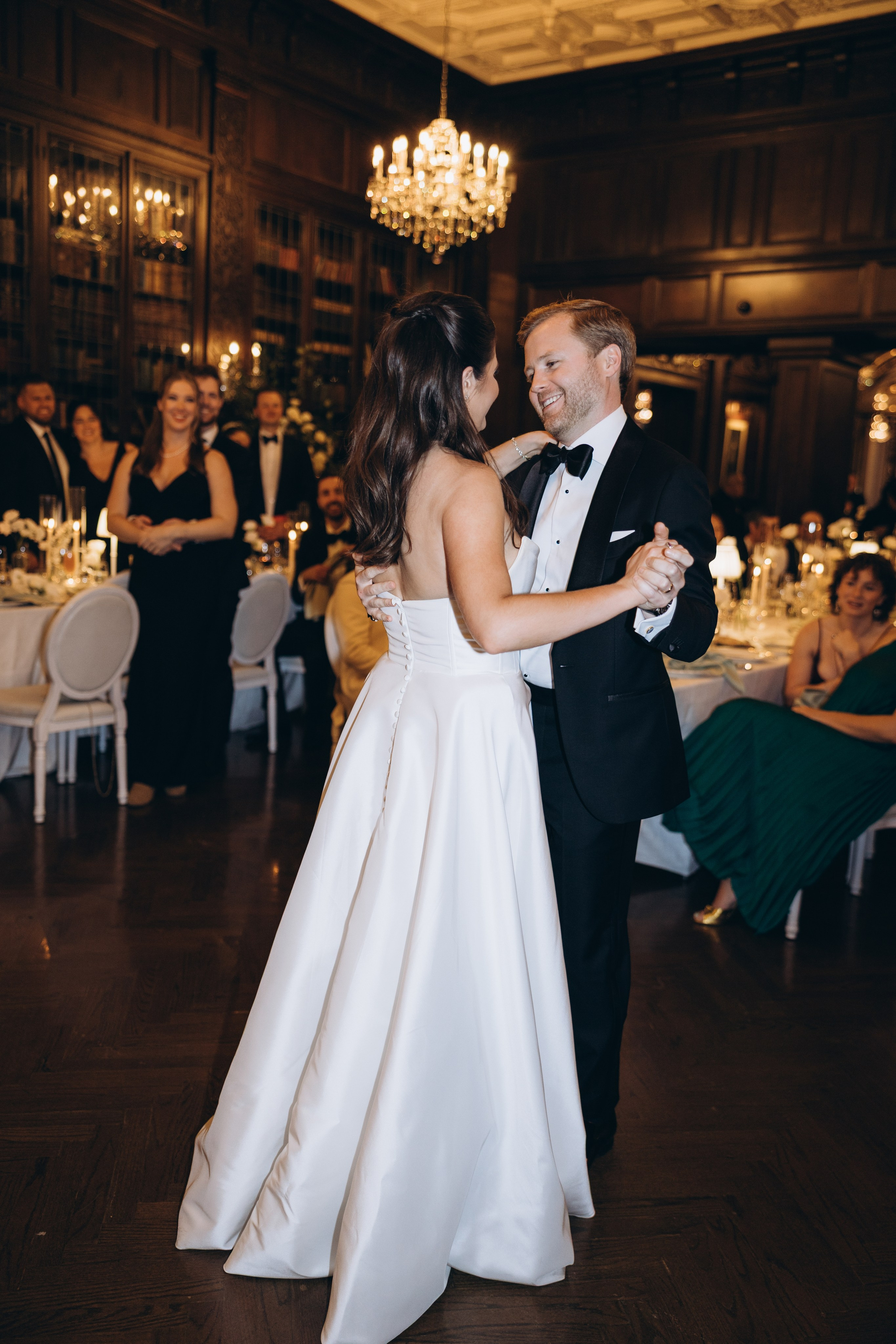 C&K Casa Loma. Wedding Photographer Toronto