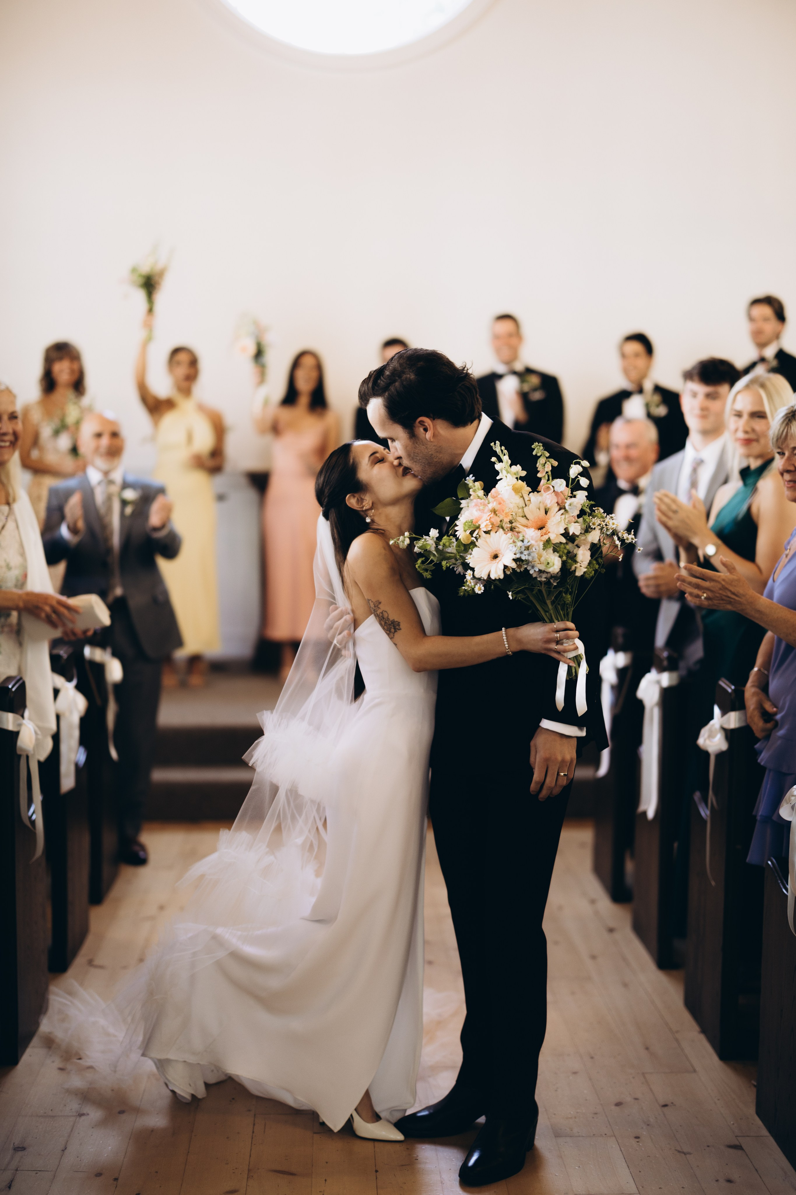 Olivia&Robbie. Wedding Photographer Toronto