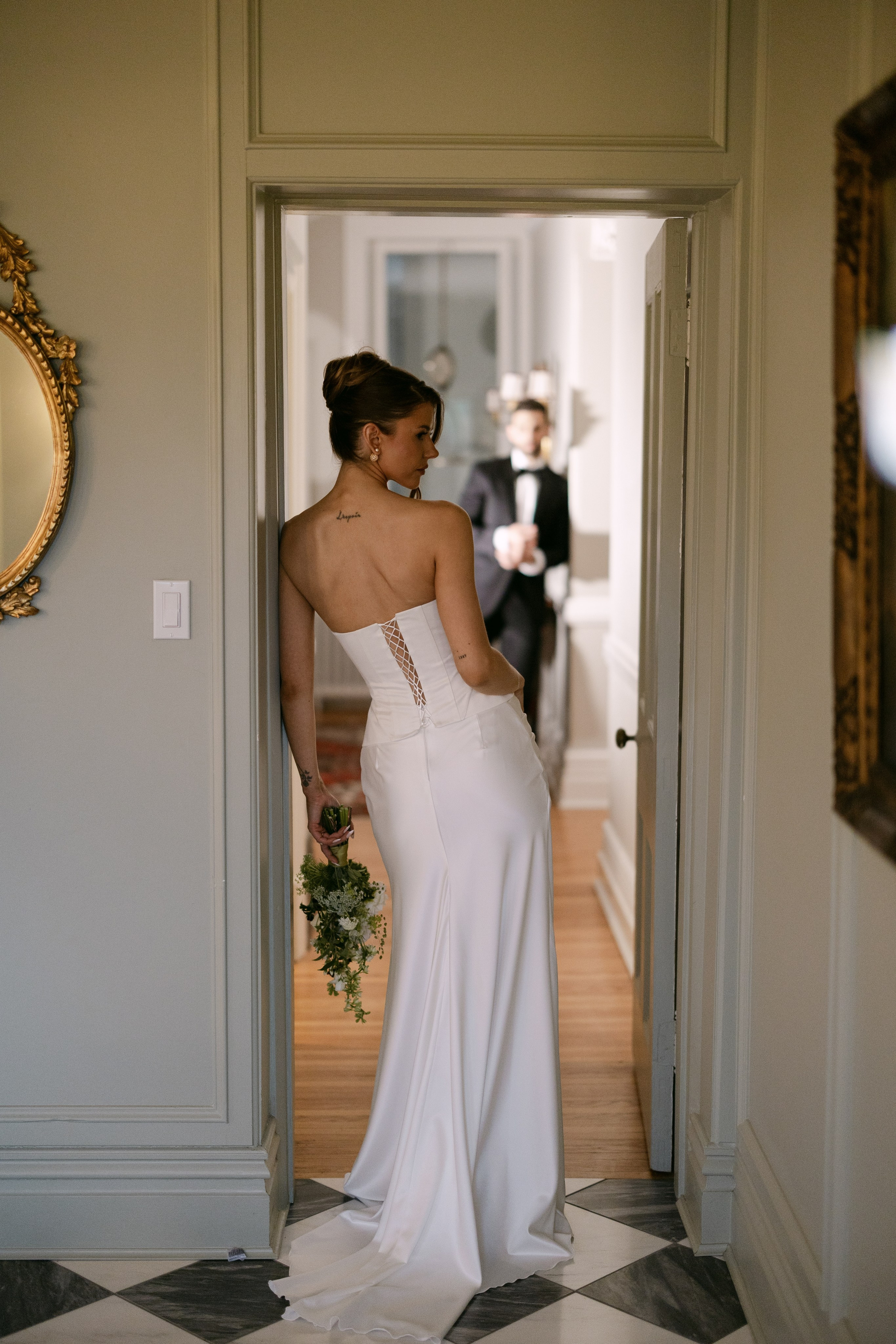 A&E. Wedding Photographer Toronto