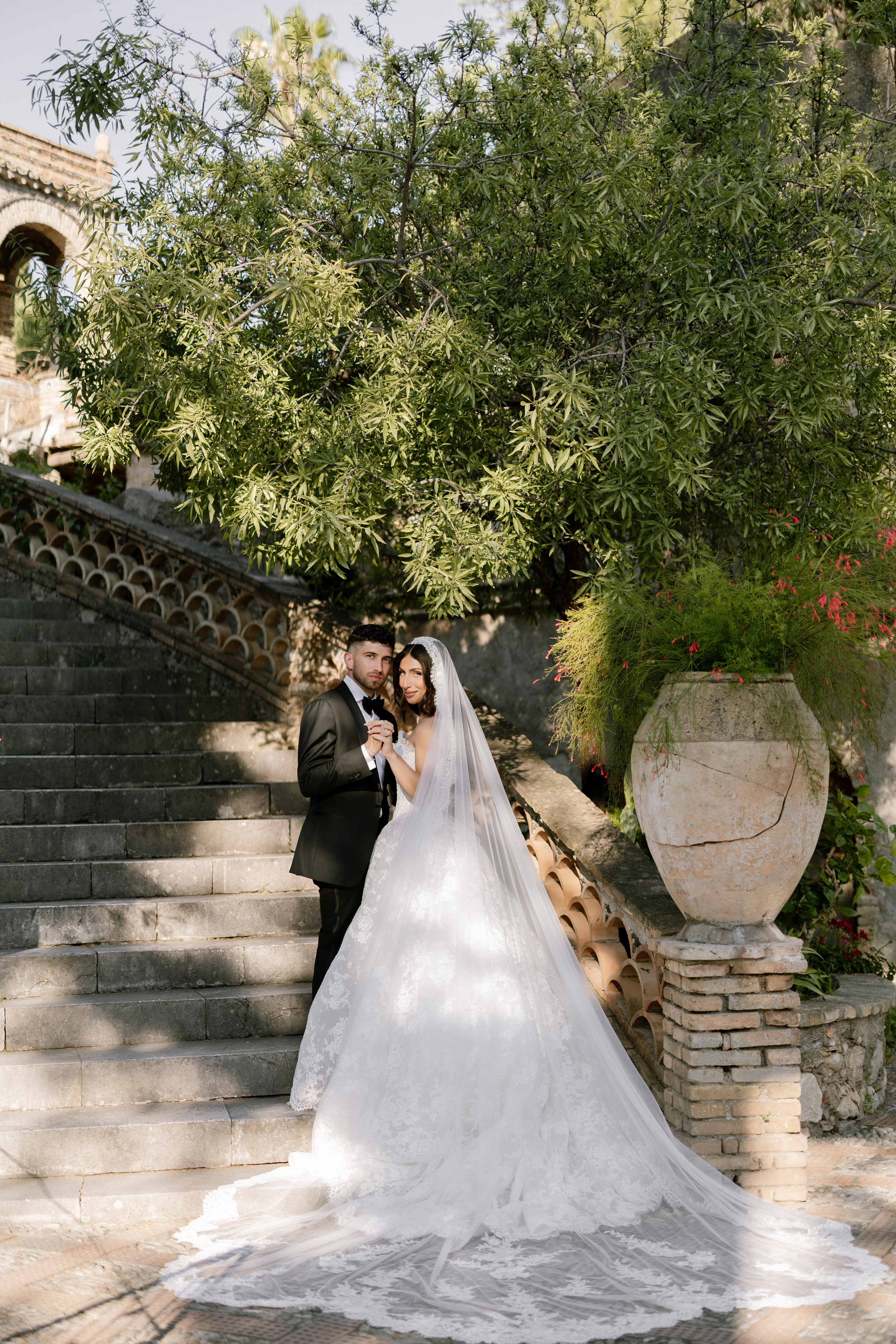 S&C (Sicily). Wedding Photographer Toronto