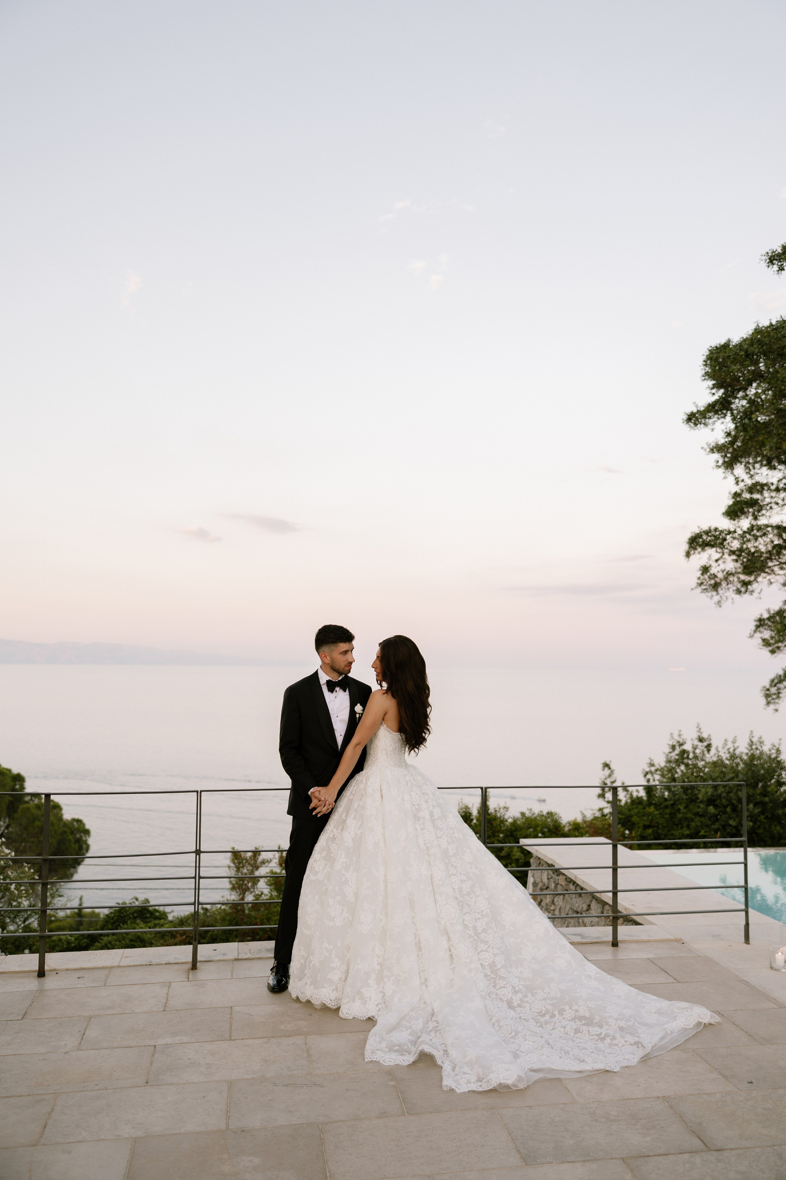 S&C (Sicily). Wedding Photographer Toronto
