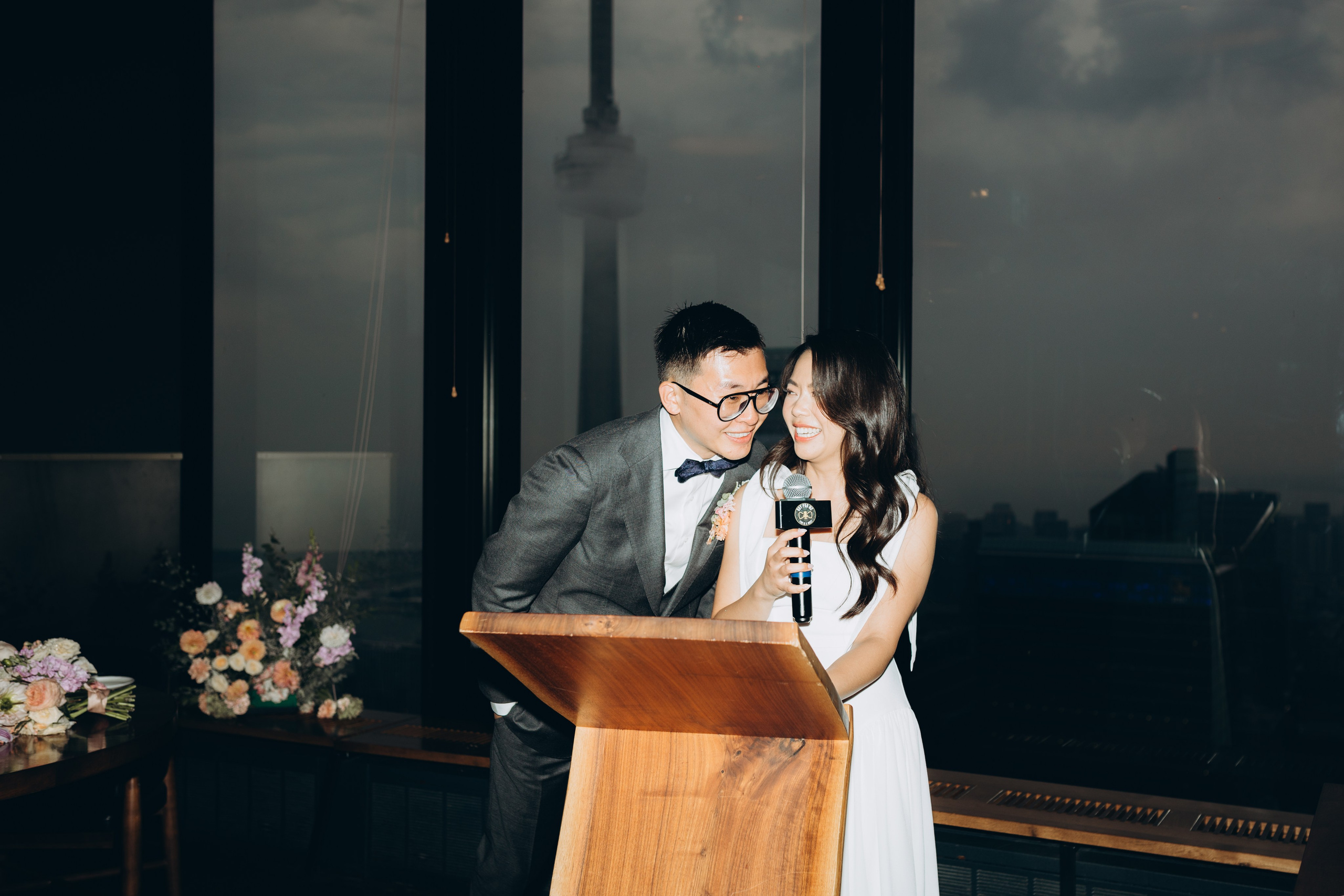 Stephanie&David. Wedding Photographer Toronto