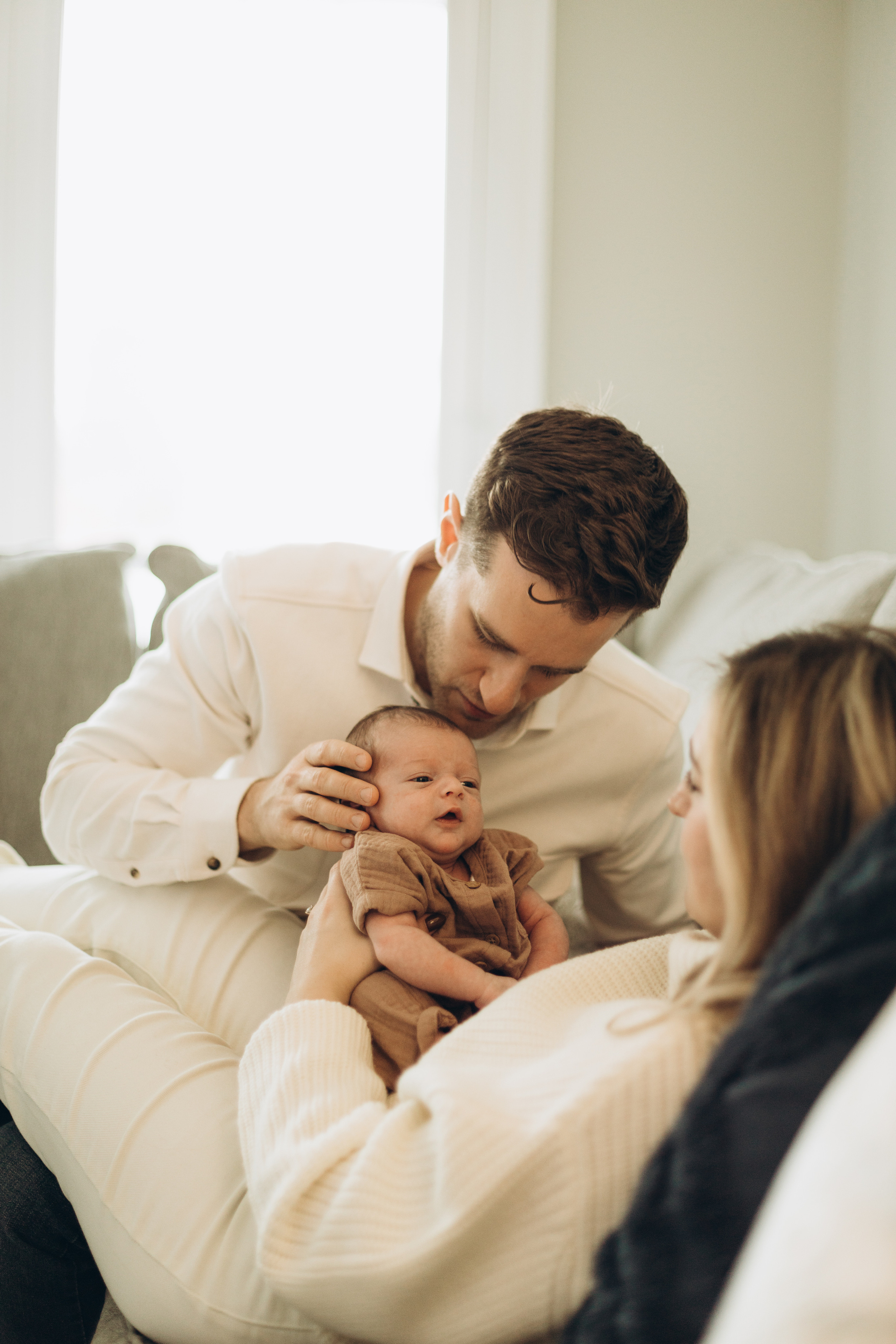 Baby Conrad. Wedding Photographer Toronto