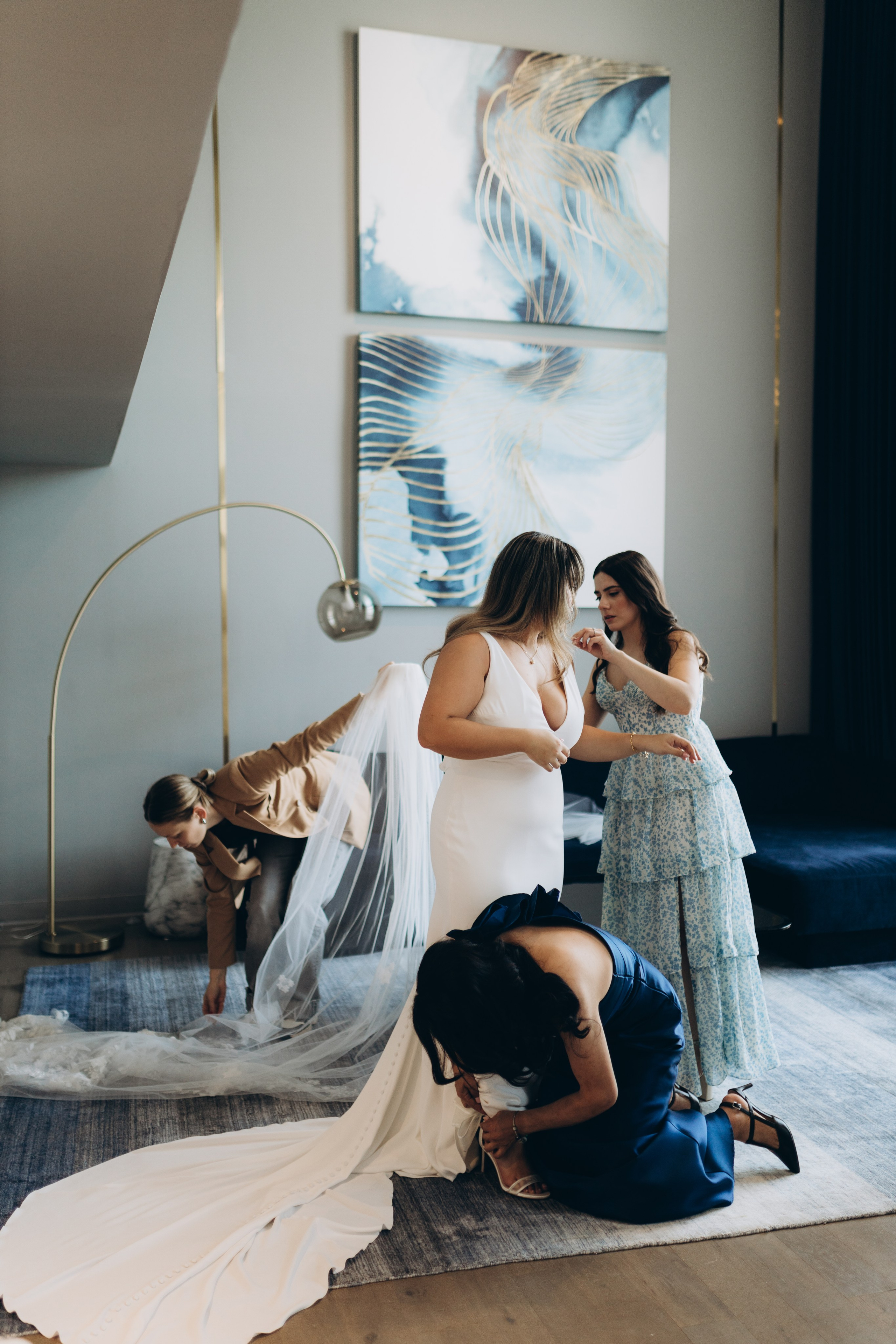 Anna&Kiro. Wedding Photographer Toronto