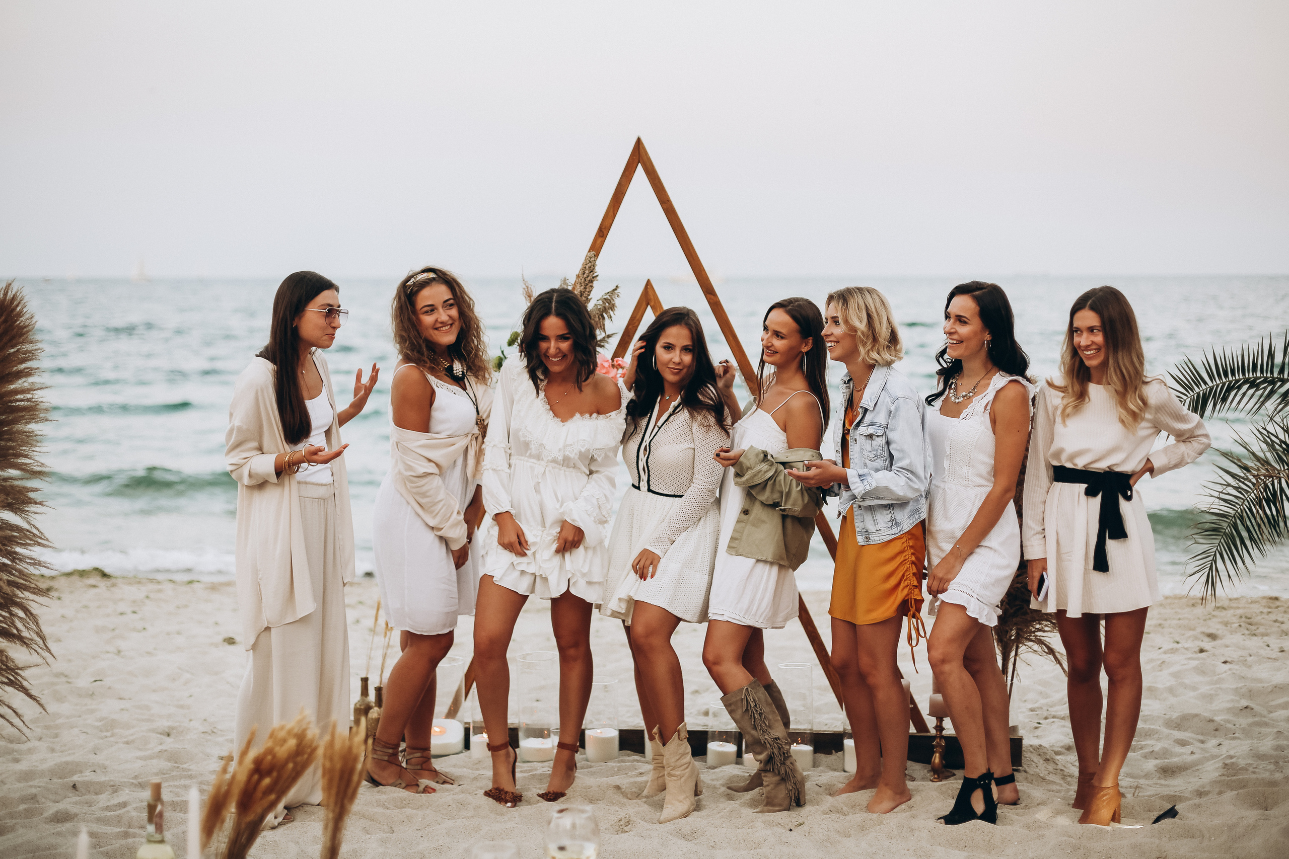 Yana’s bachelorette party. Wedding Photographer Toronto