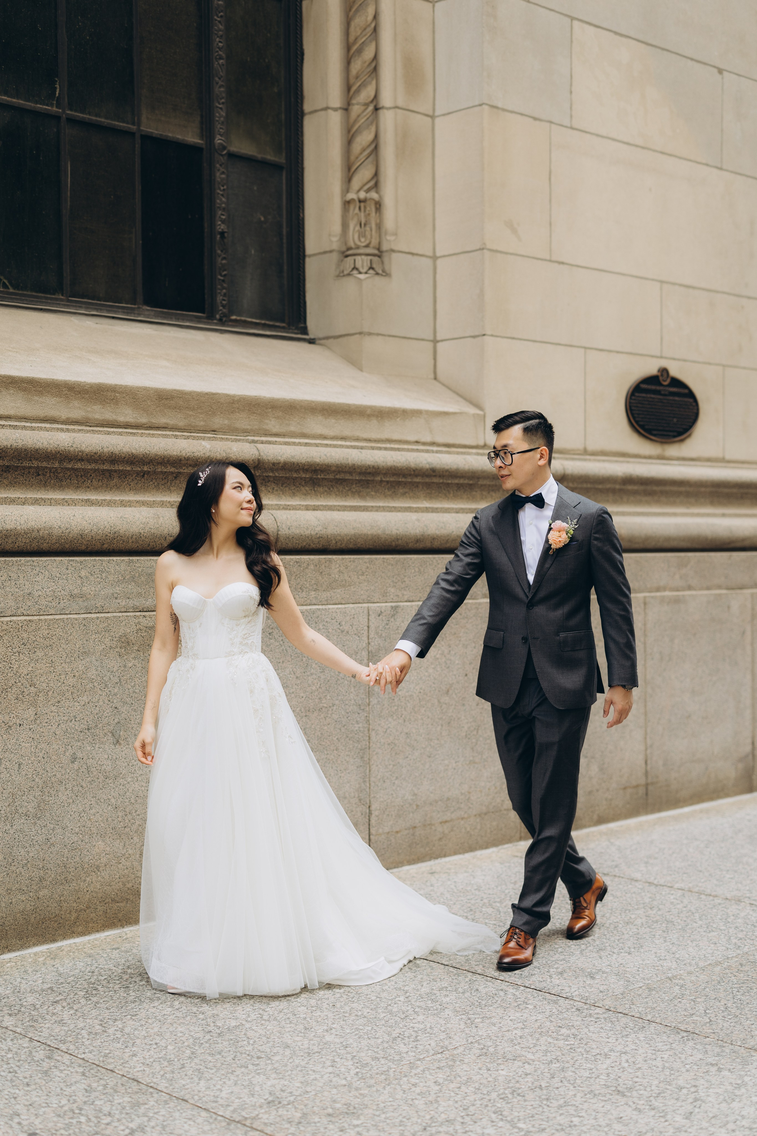 Stephanie&David. Wedding Photographer Toronto