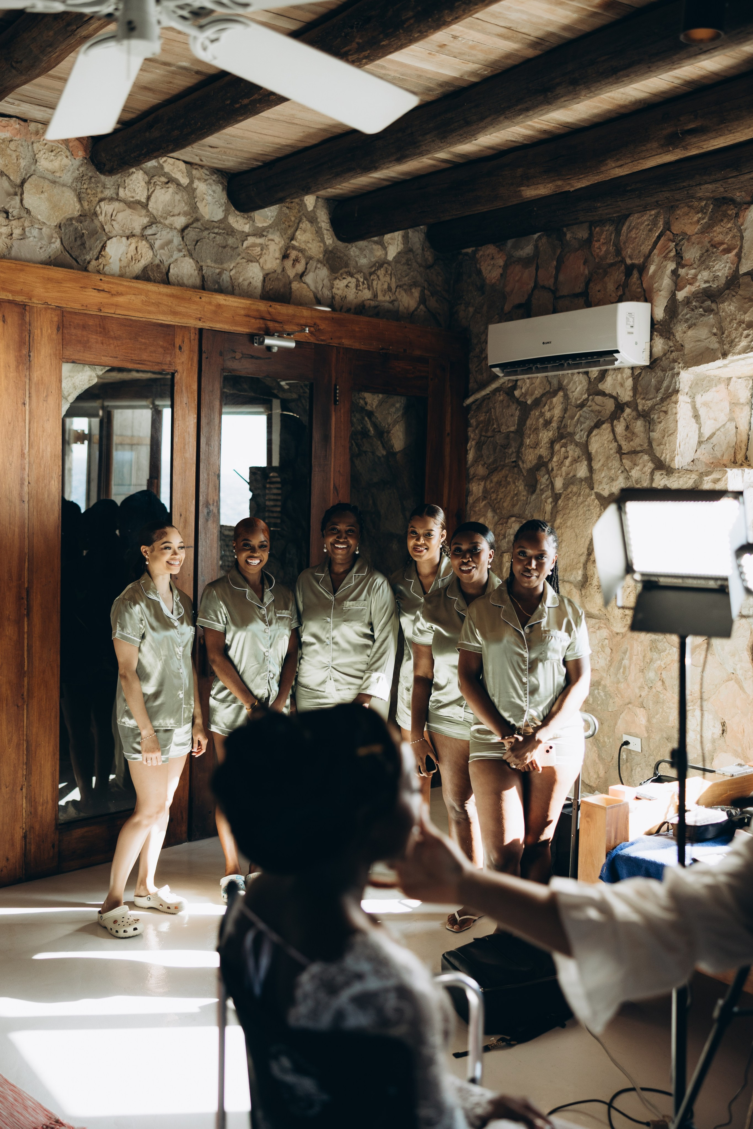 T&K (Jamaica). Wedding Photographer Toronto