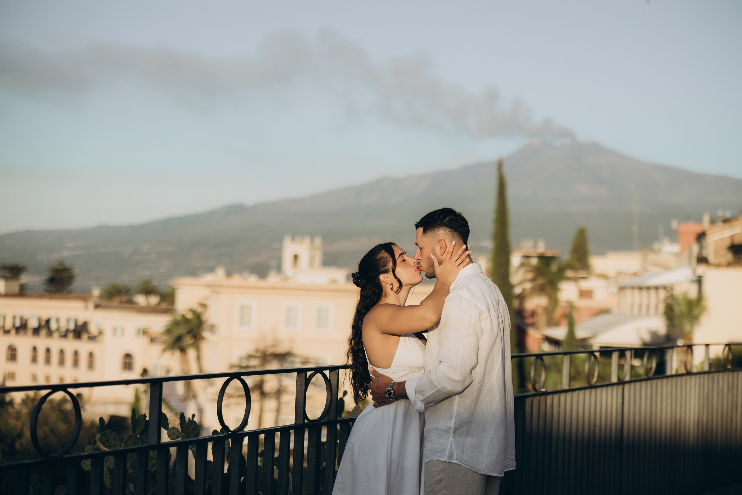 N&A (Sicily). Wedding Photographer Toronto
