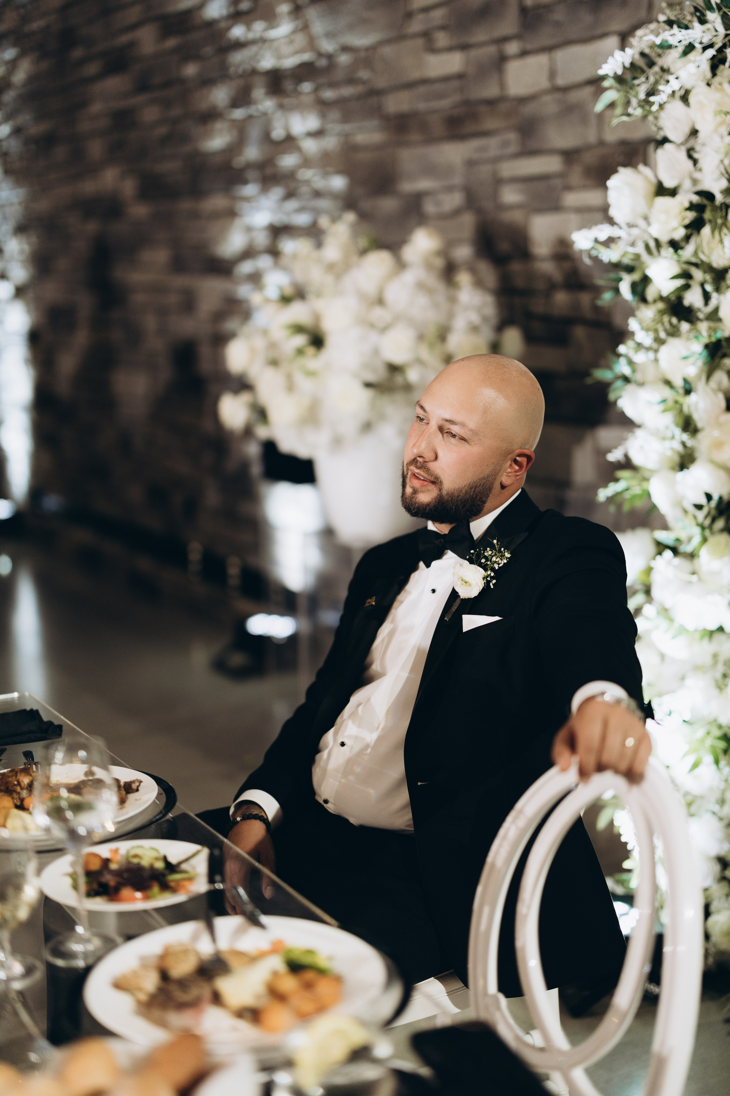 F&J. Wedding Photographer Toronto