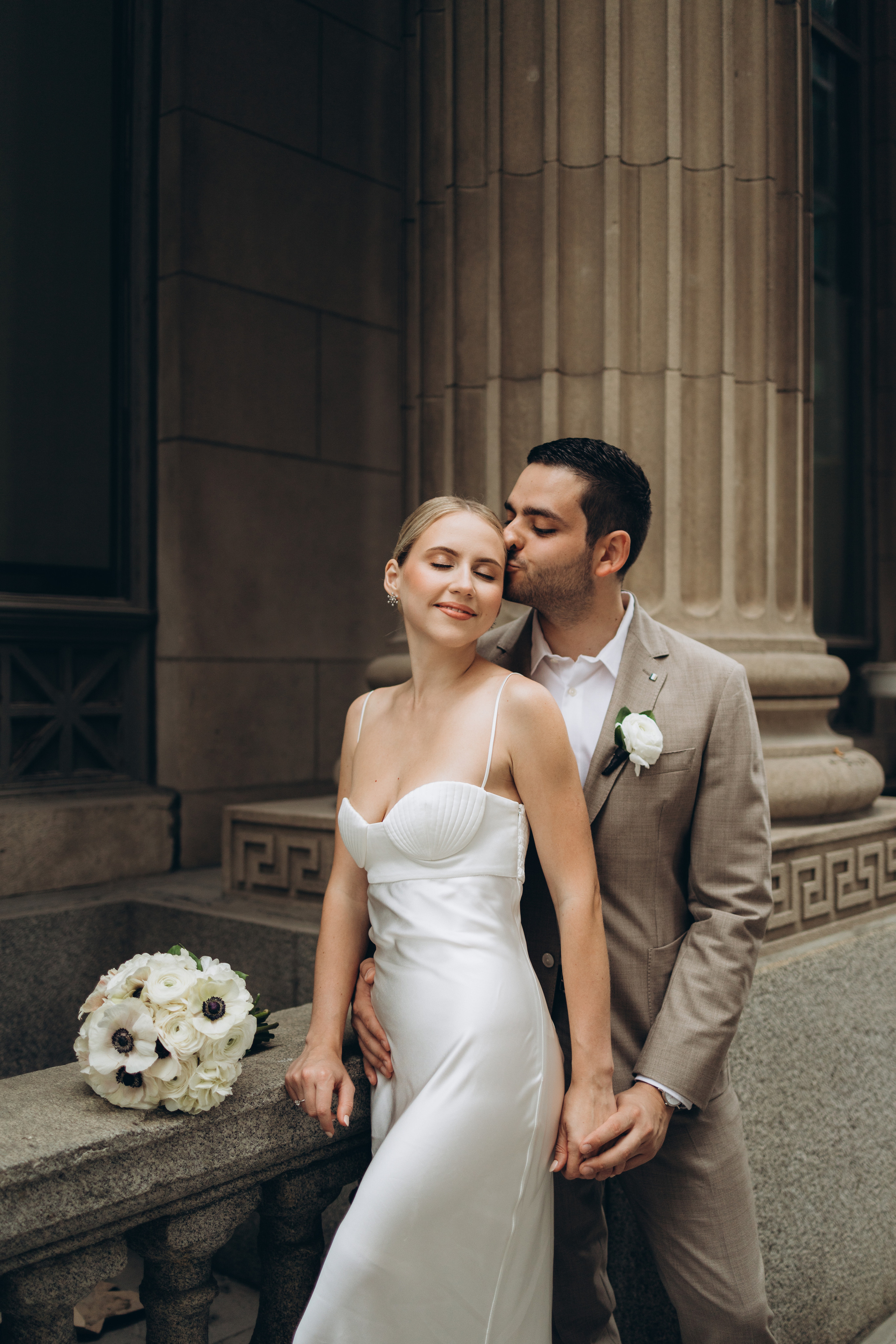 Elopement session. Wedding Photographer Toronto