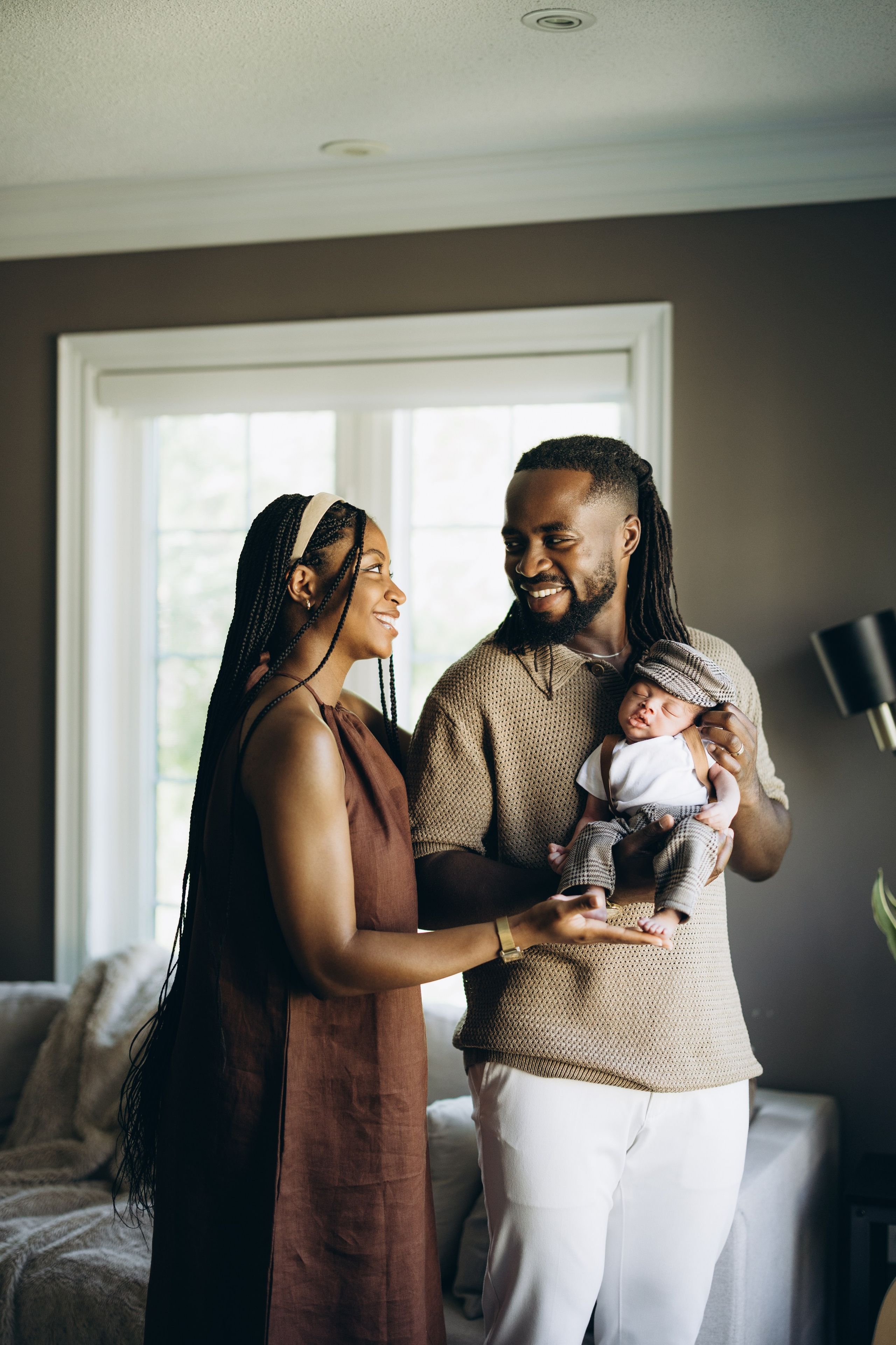 Baby N. Wedding Photographer Toronto