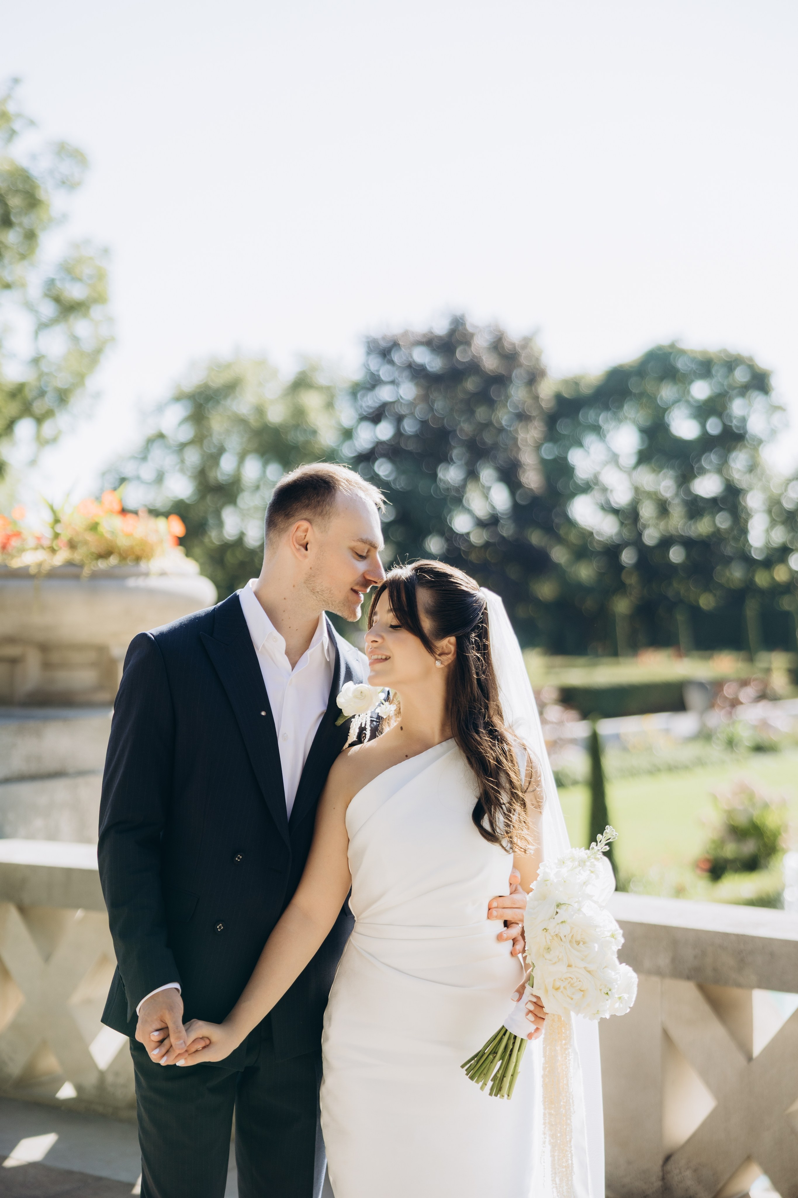 Parkwood estate. Wedding Photographer Toronto
