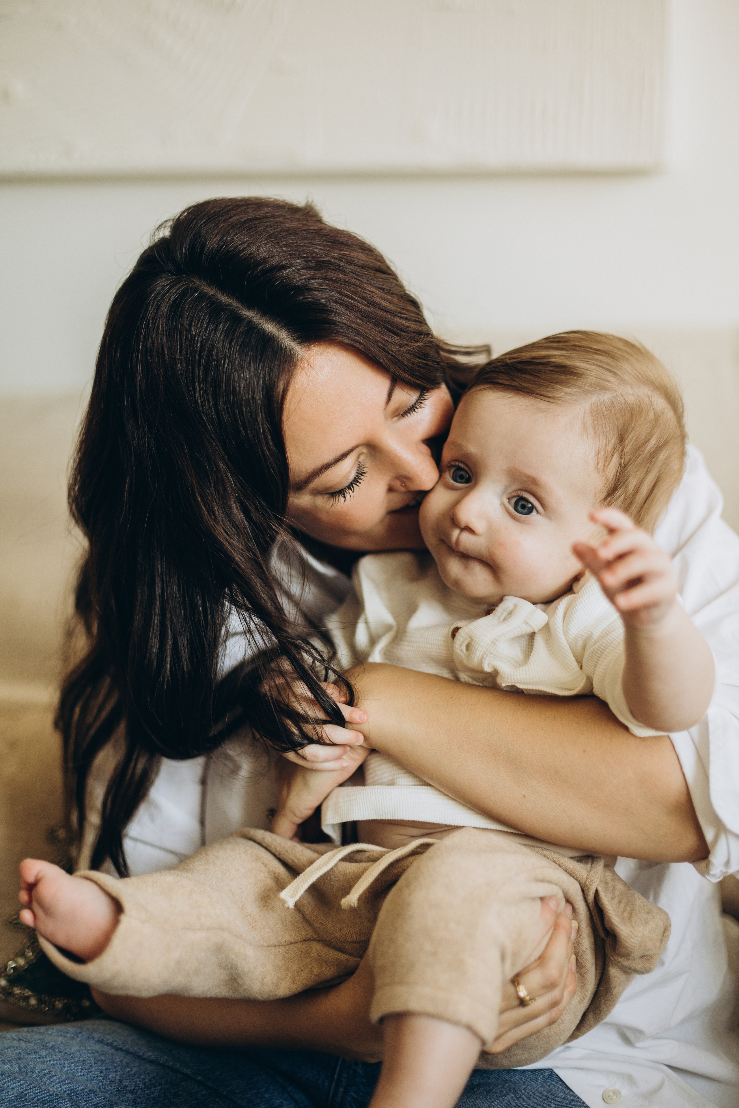 First Christmas. Wedding Photographer Toronto