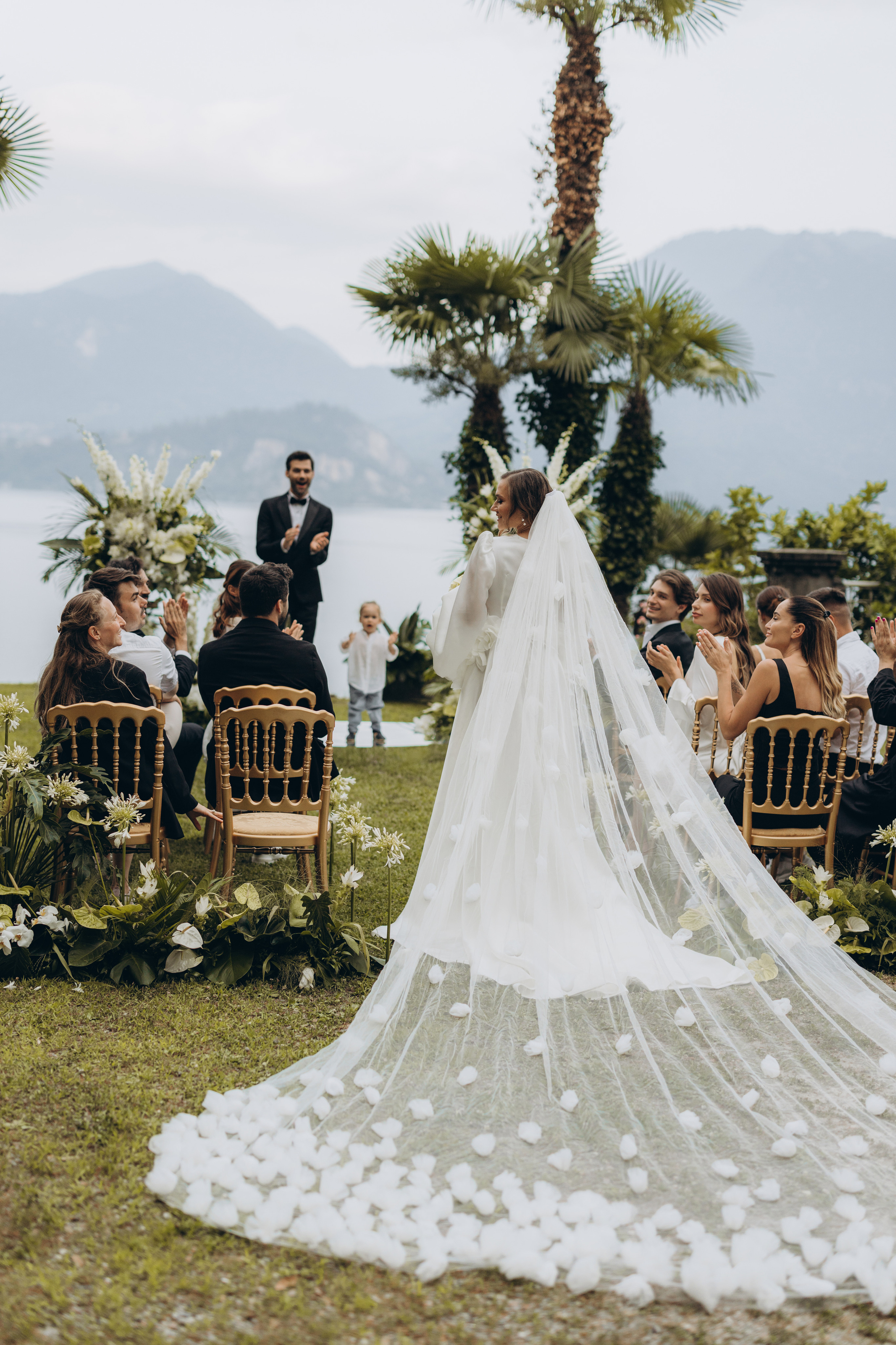 J+A (Italy). Wedding Photographer Toronto