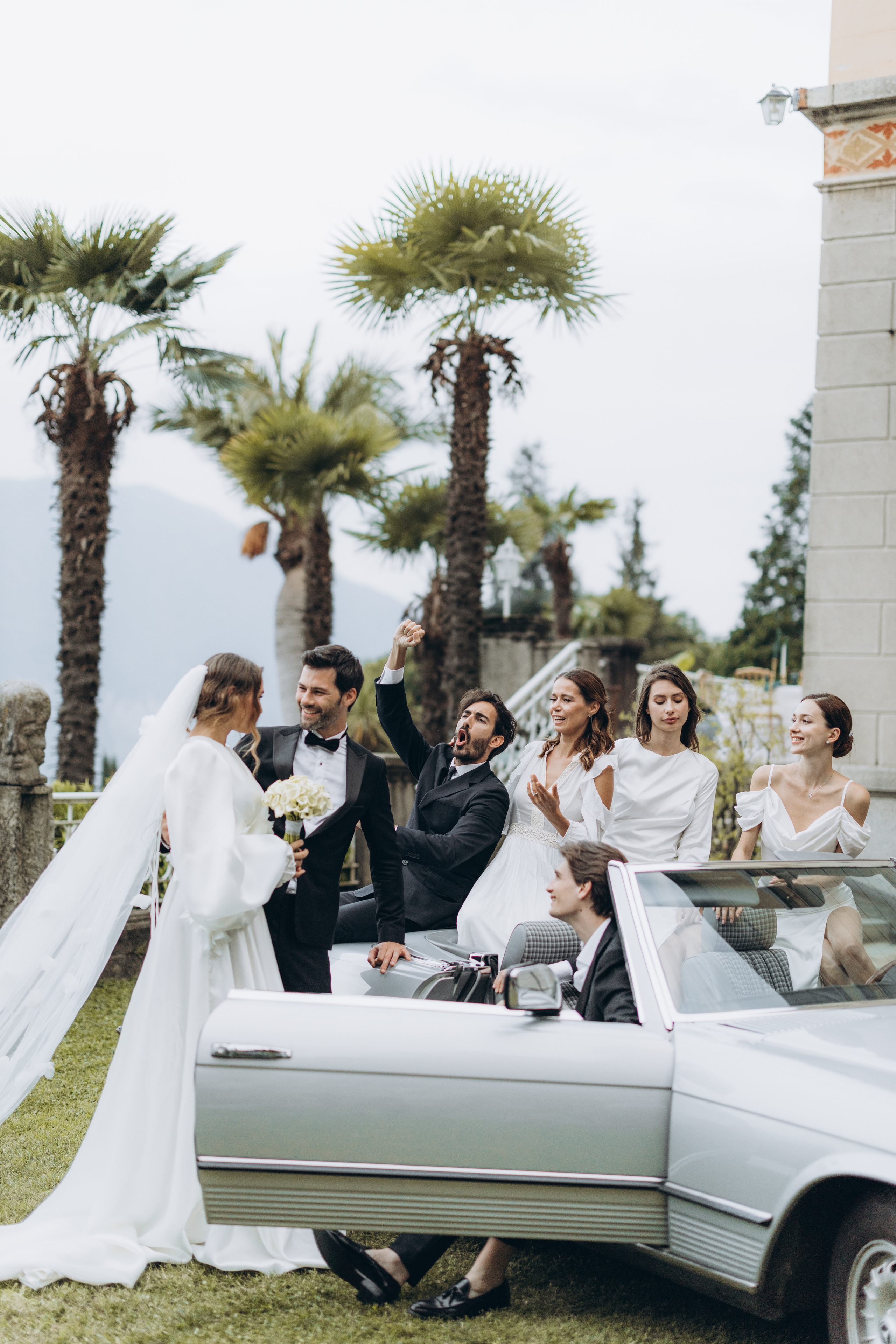 J+A (Italy). Wedding Photographer Toronto