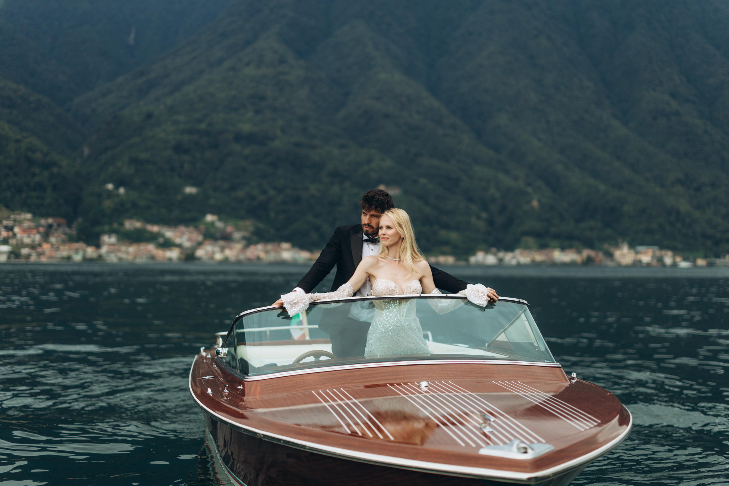 Anna&Henry (Como, Italy). Wedding Photographer Toronto
