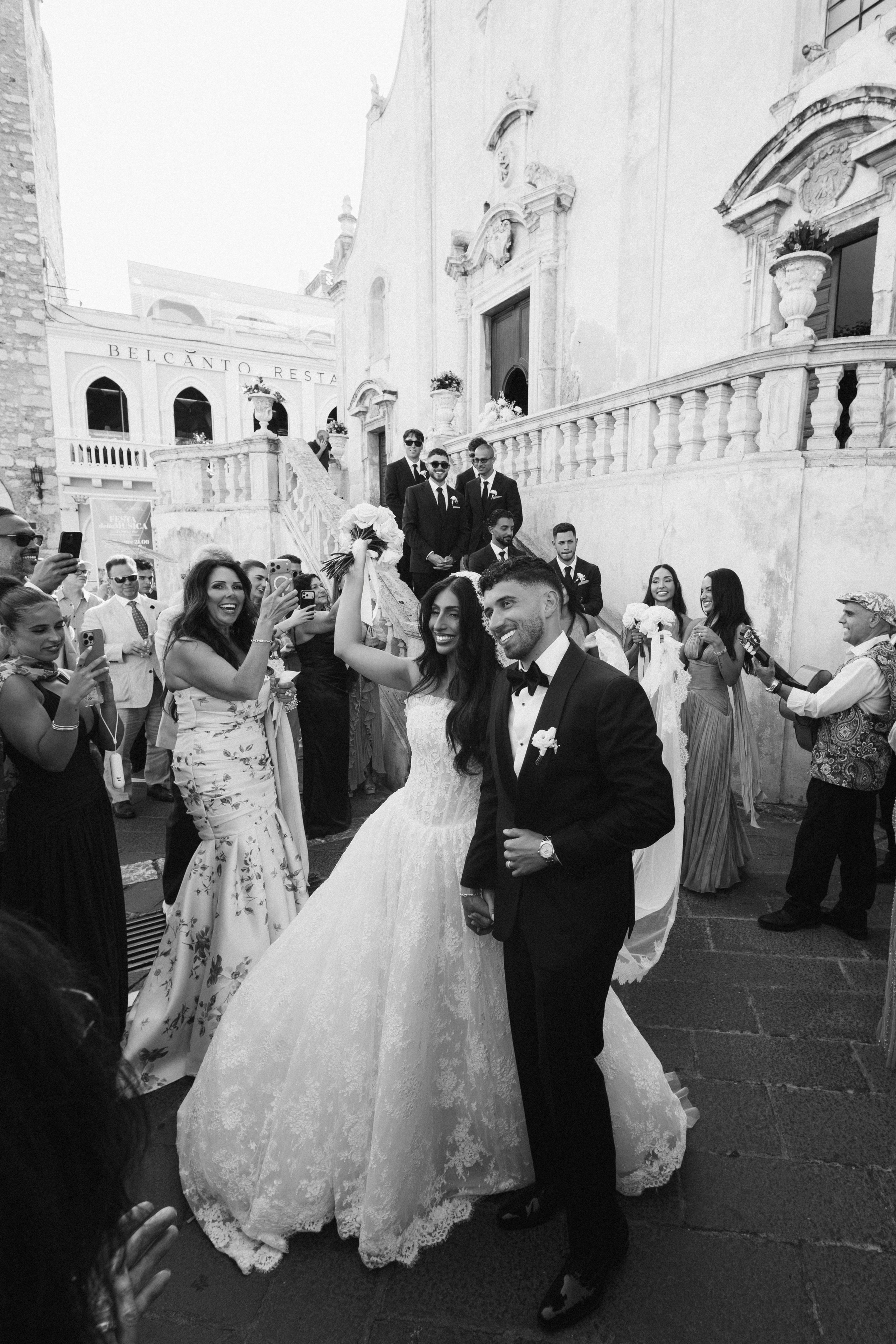 S&C (Sicily). Wedding Photographer Toronto