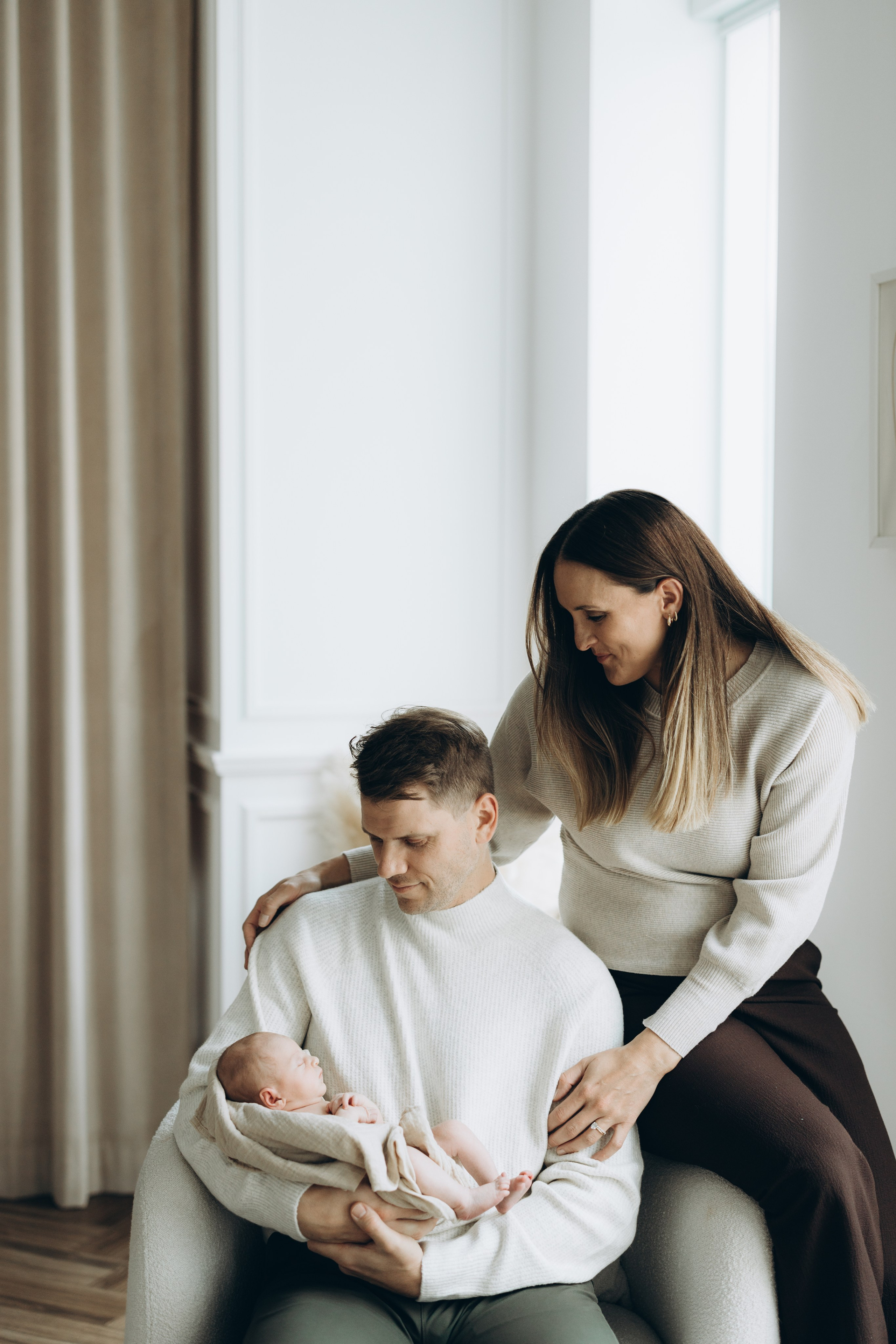 7 days old. Wedding Photographer Toronto