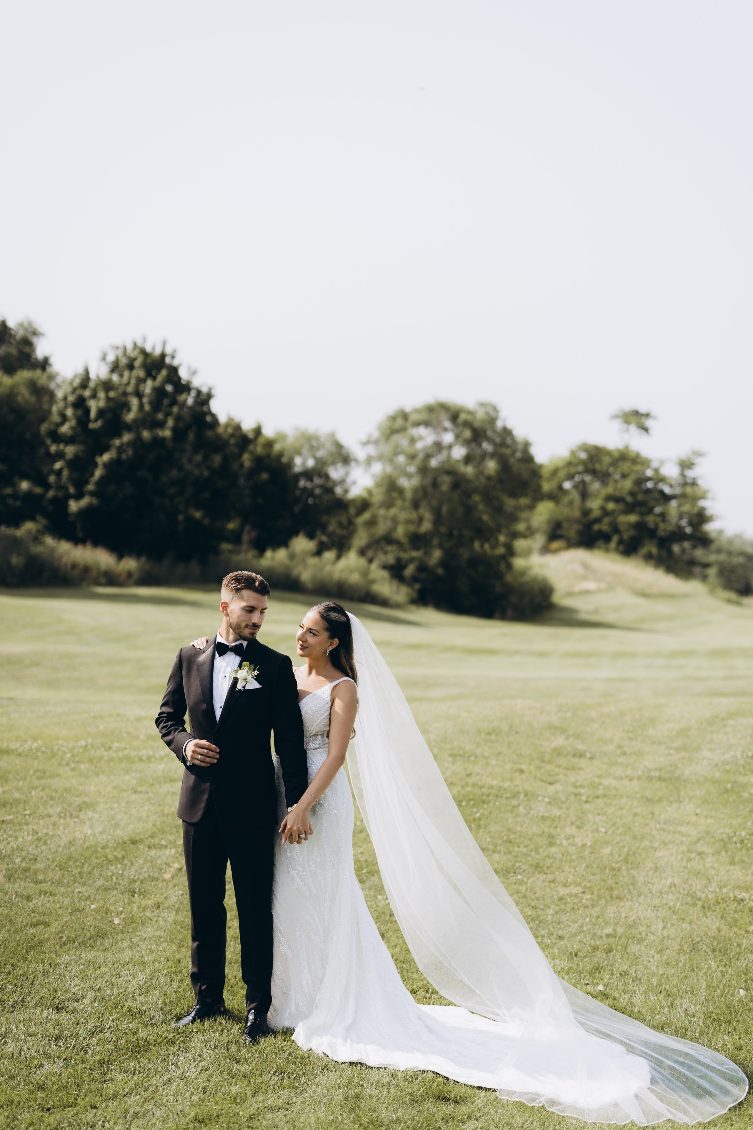 Sabrina&Nikola. Wedding Photographer Toronto