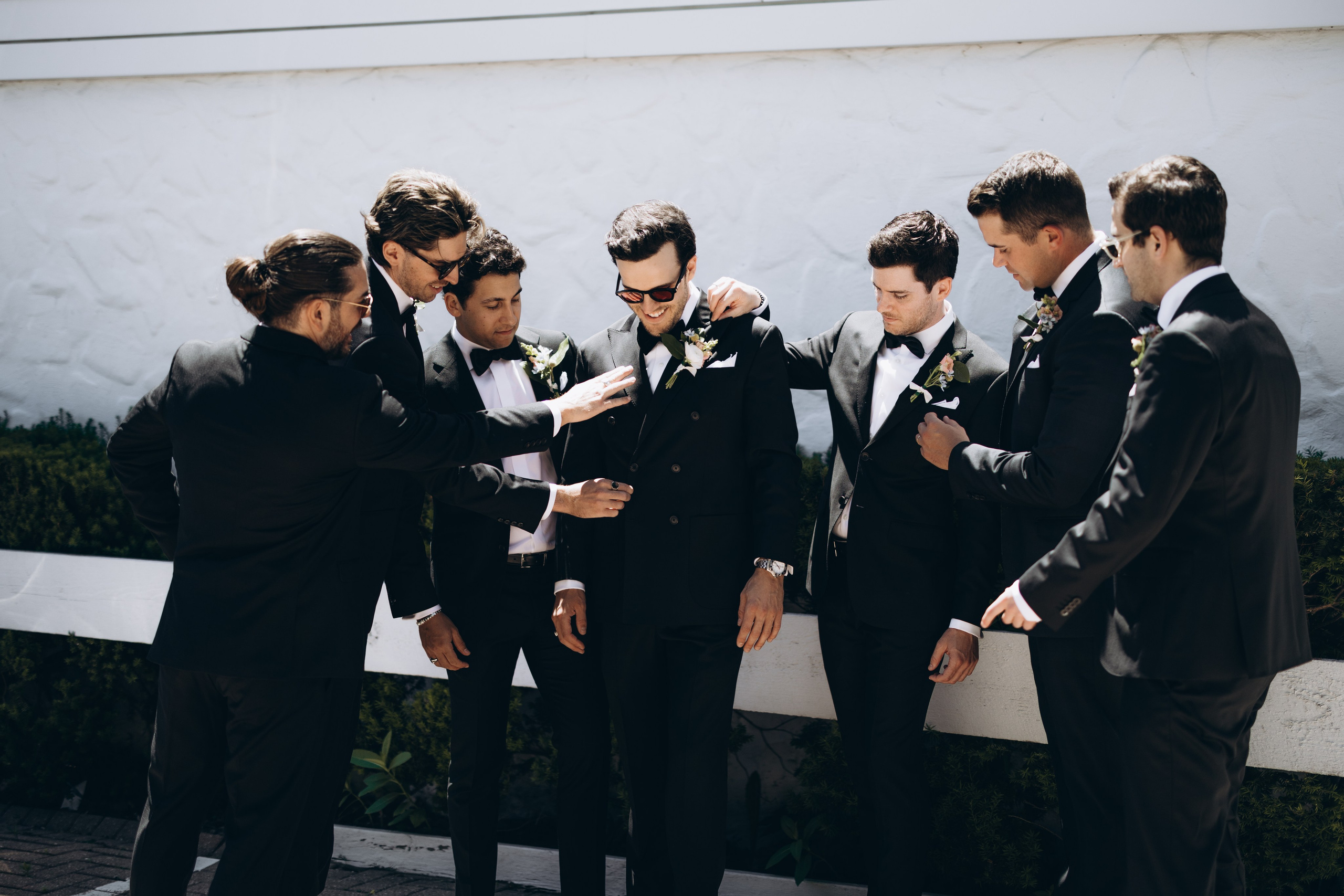 Olivia&Robbie. Wedding Photographer Toronto