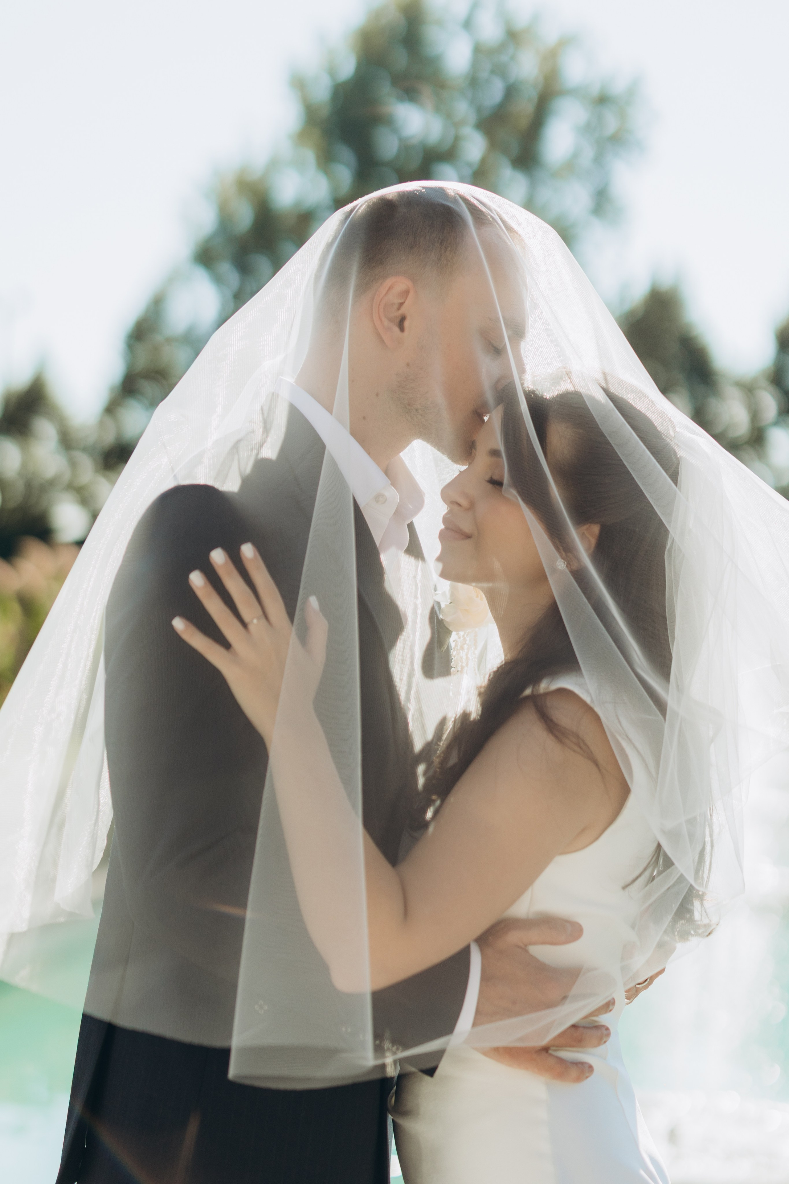 Parkwood estate. Wedding Photographer Toronto