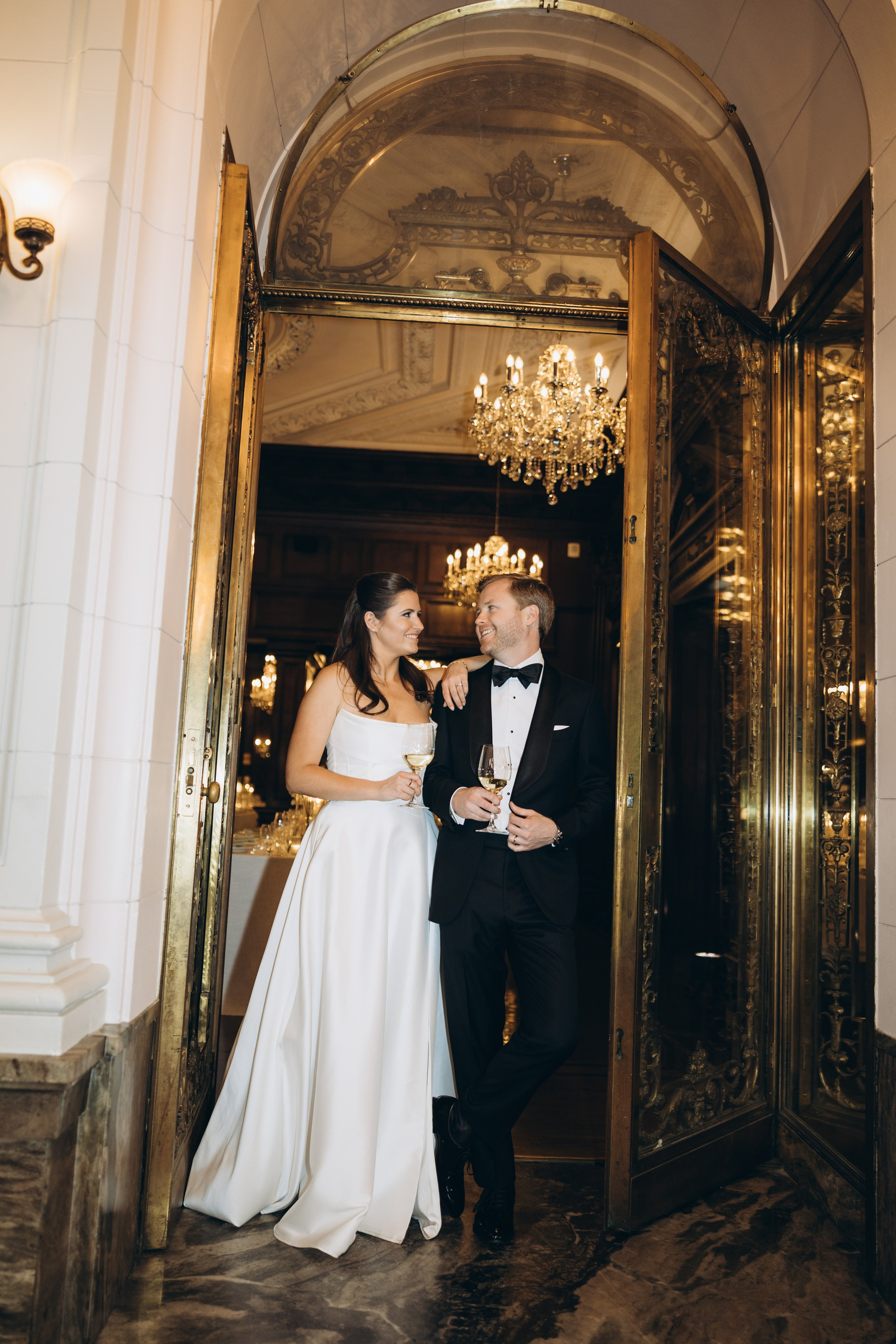 C&K Casa Loma. Wedding Photographer Toronto
