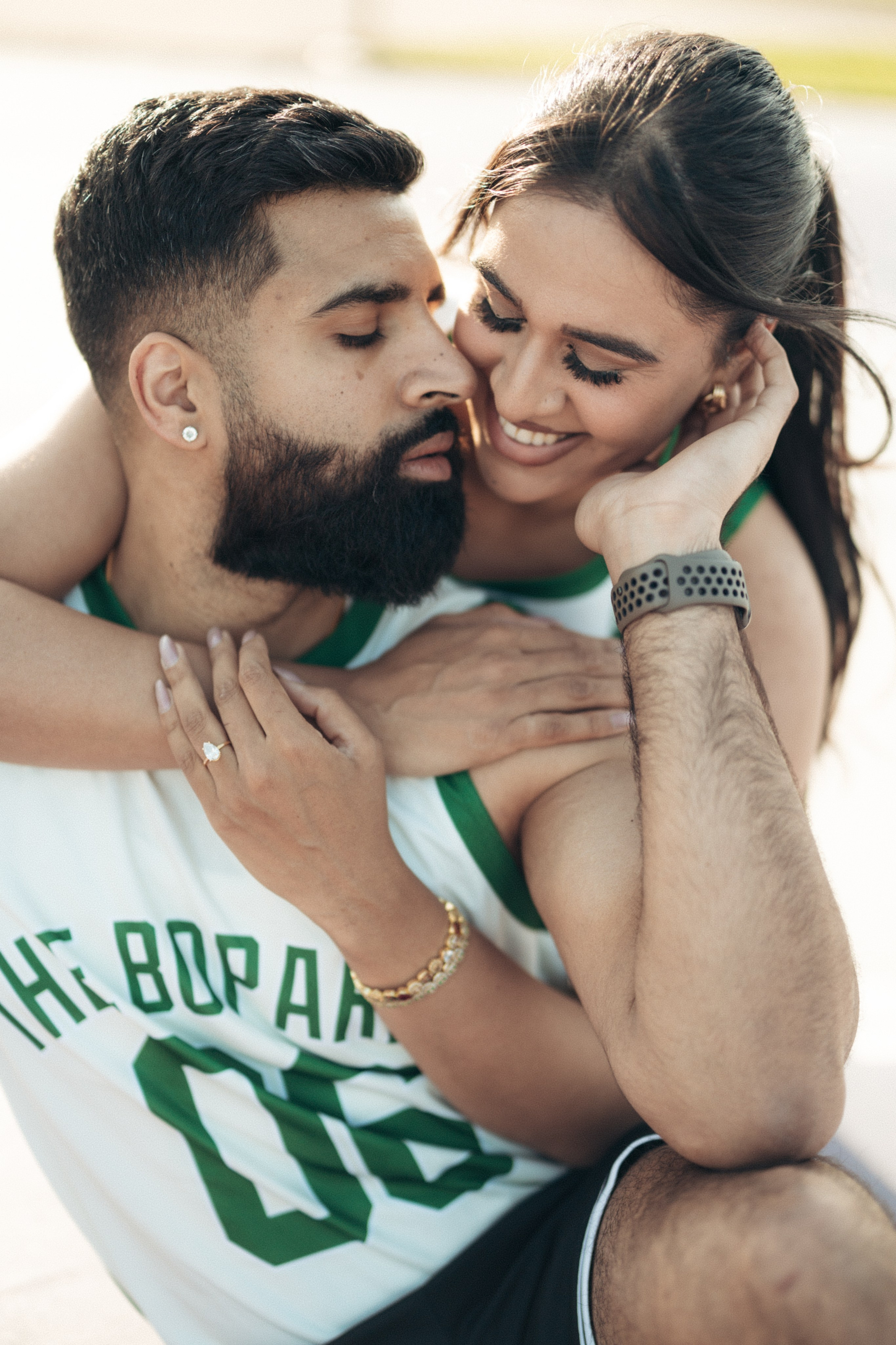 P&M. Wedding Photographer Toronto