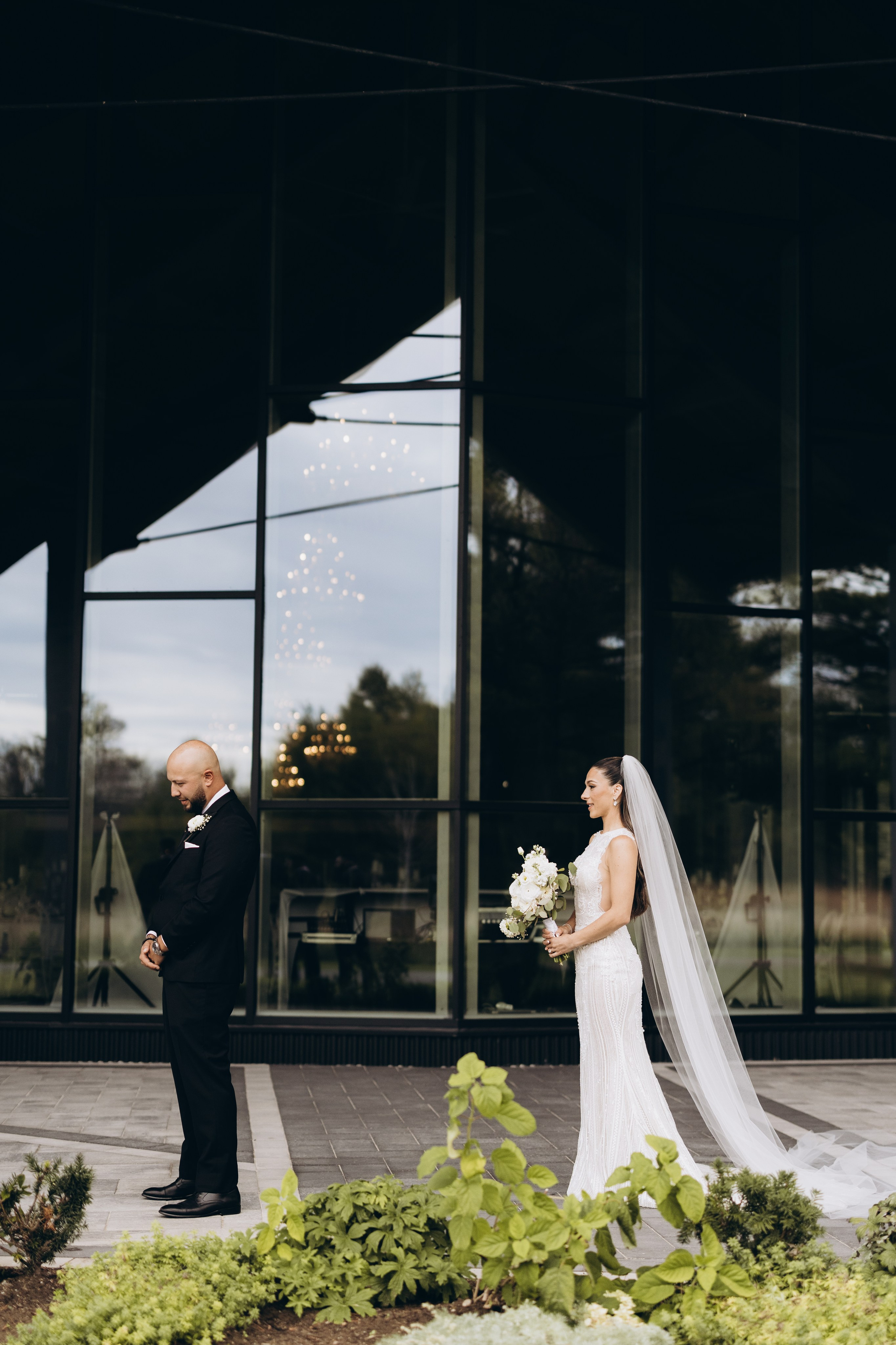 F&J. Wedding Photographer Toronto