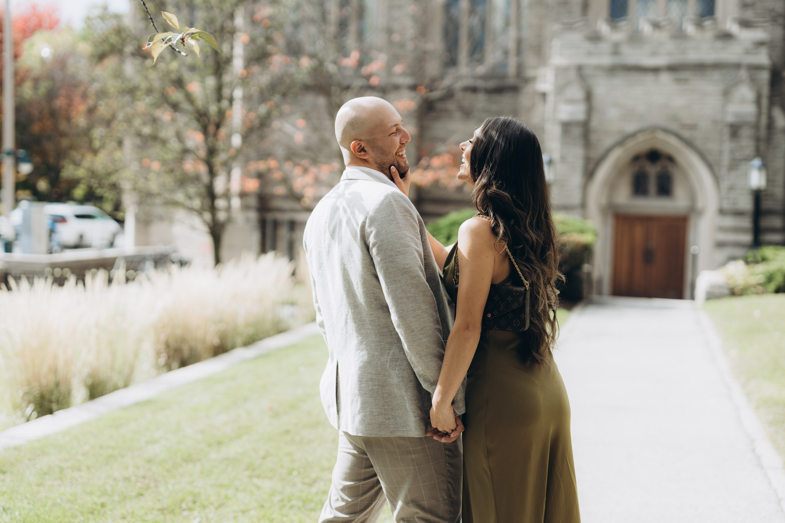 F+J. Wedding Photographer Toronto