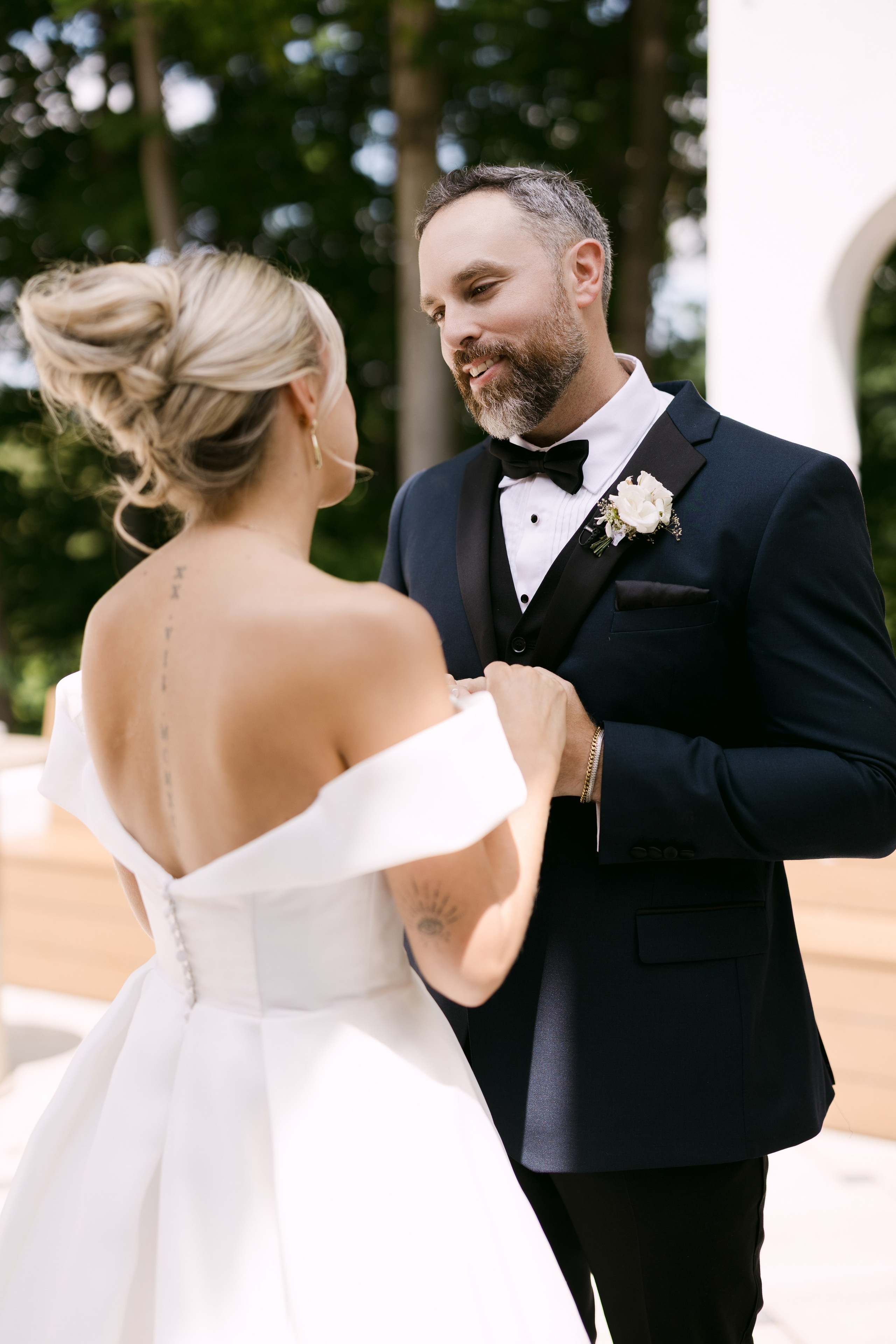 L&D (Wren House by Stella). Wedding Photographer Toronto