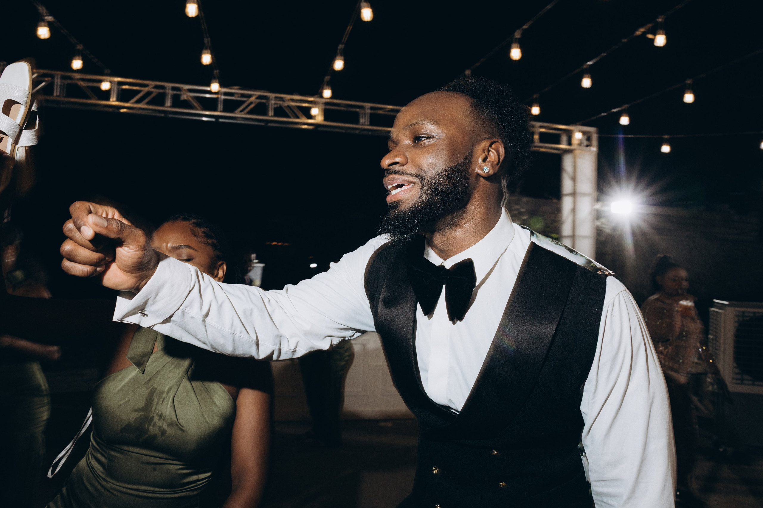 T&K (Jamaica). Wedding Photographer Toronto